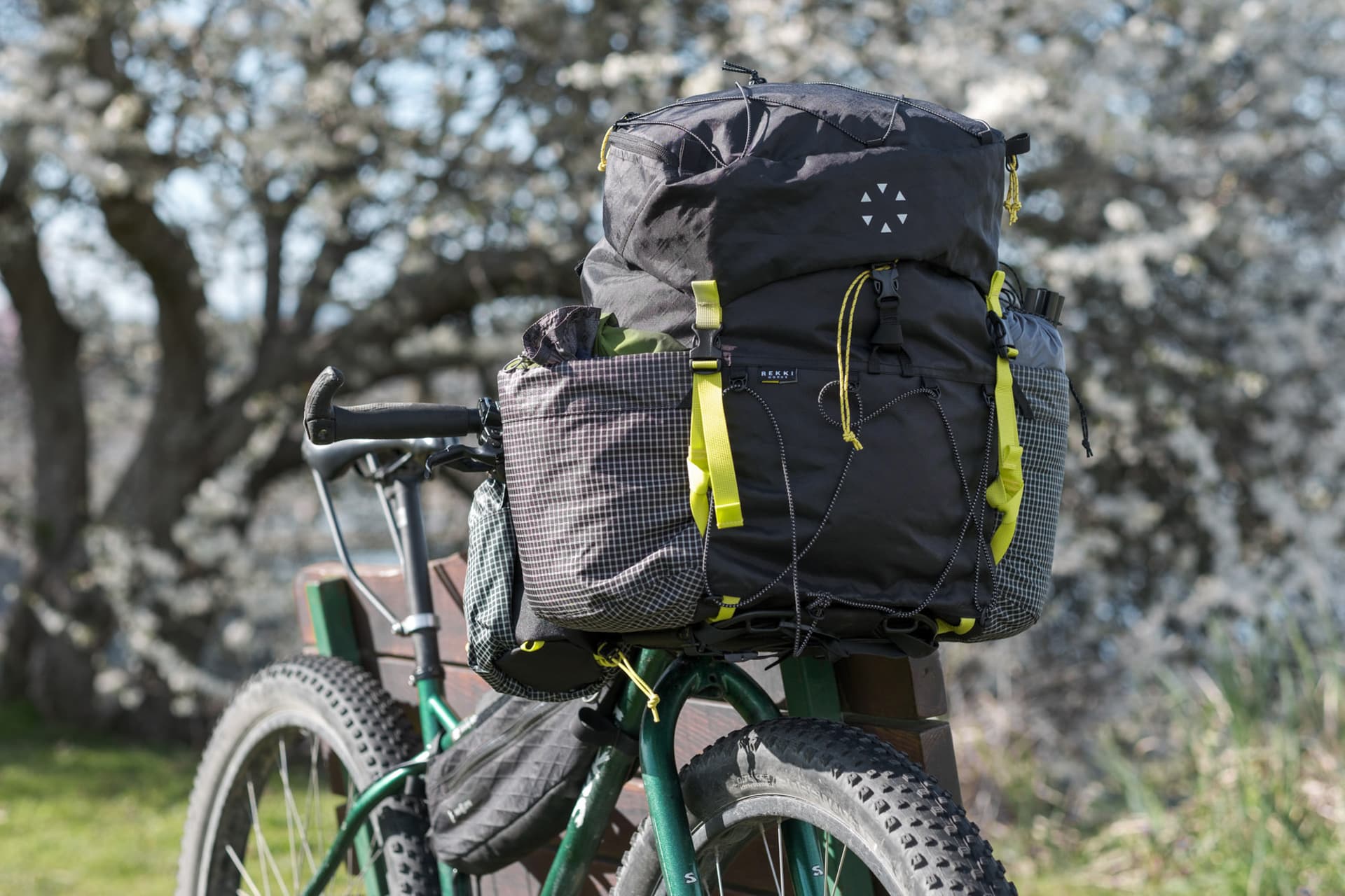 Rekki Works DX35: Everything But The Kitchen Sink