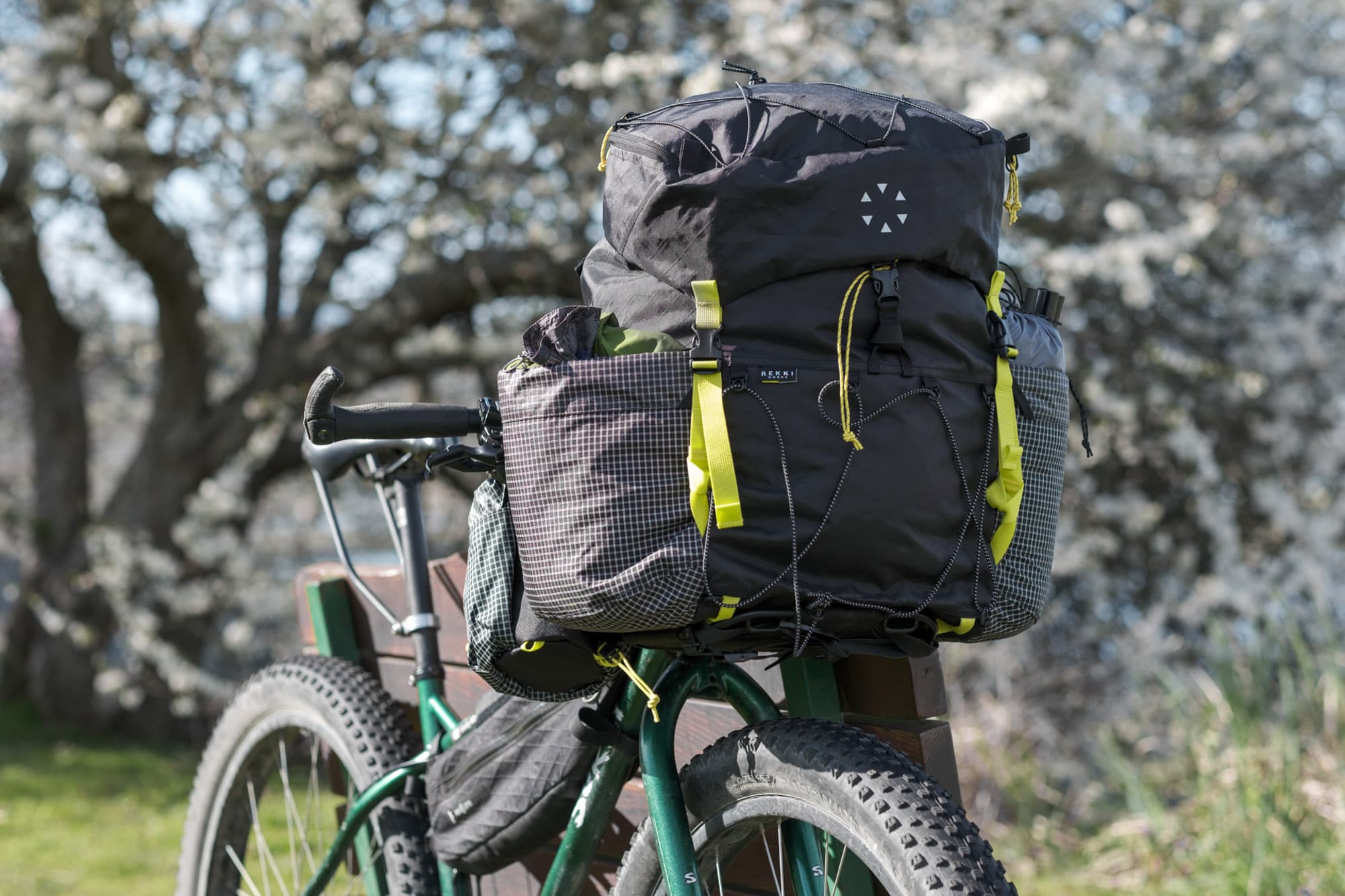 Rekki Works DX35: Everything But The Kitchen Sink