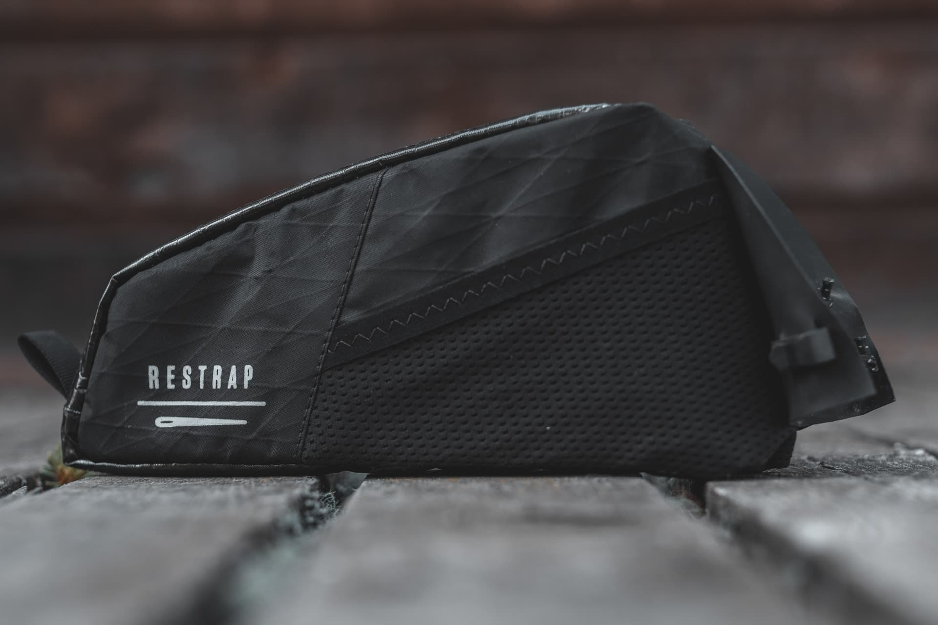 Restrap Race Top-Tube Bag: The Goldilocks Bag