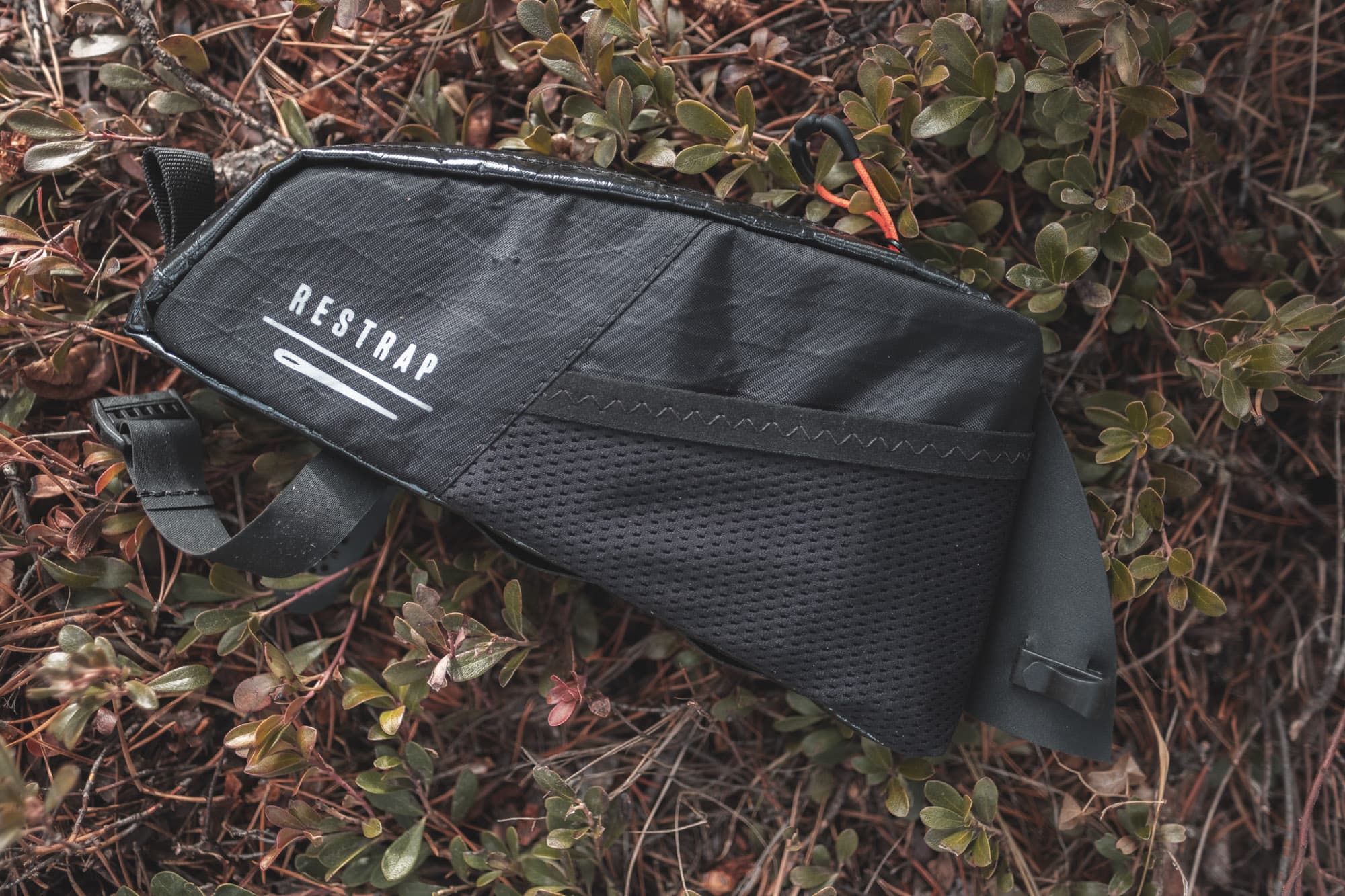 The Restrap Race bag.