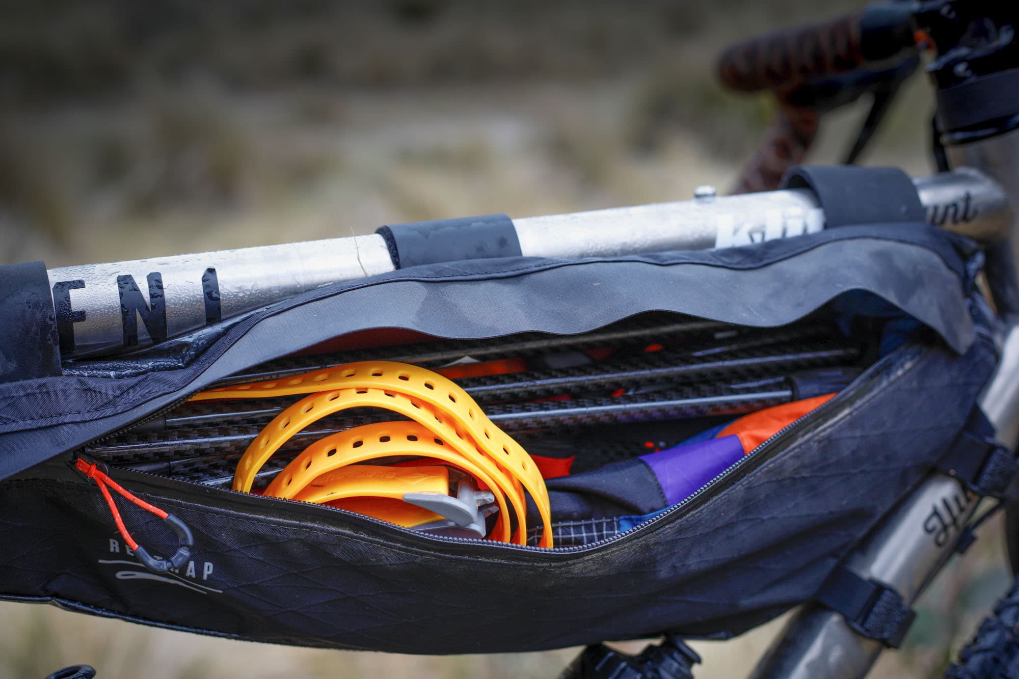 Enough room for tall that stuff.