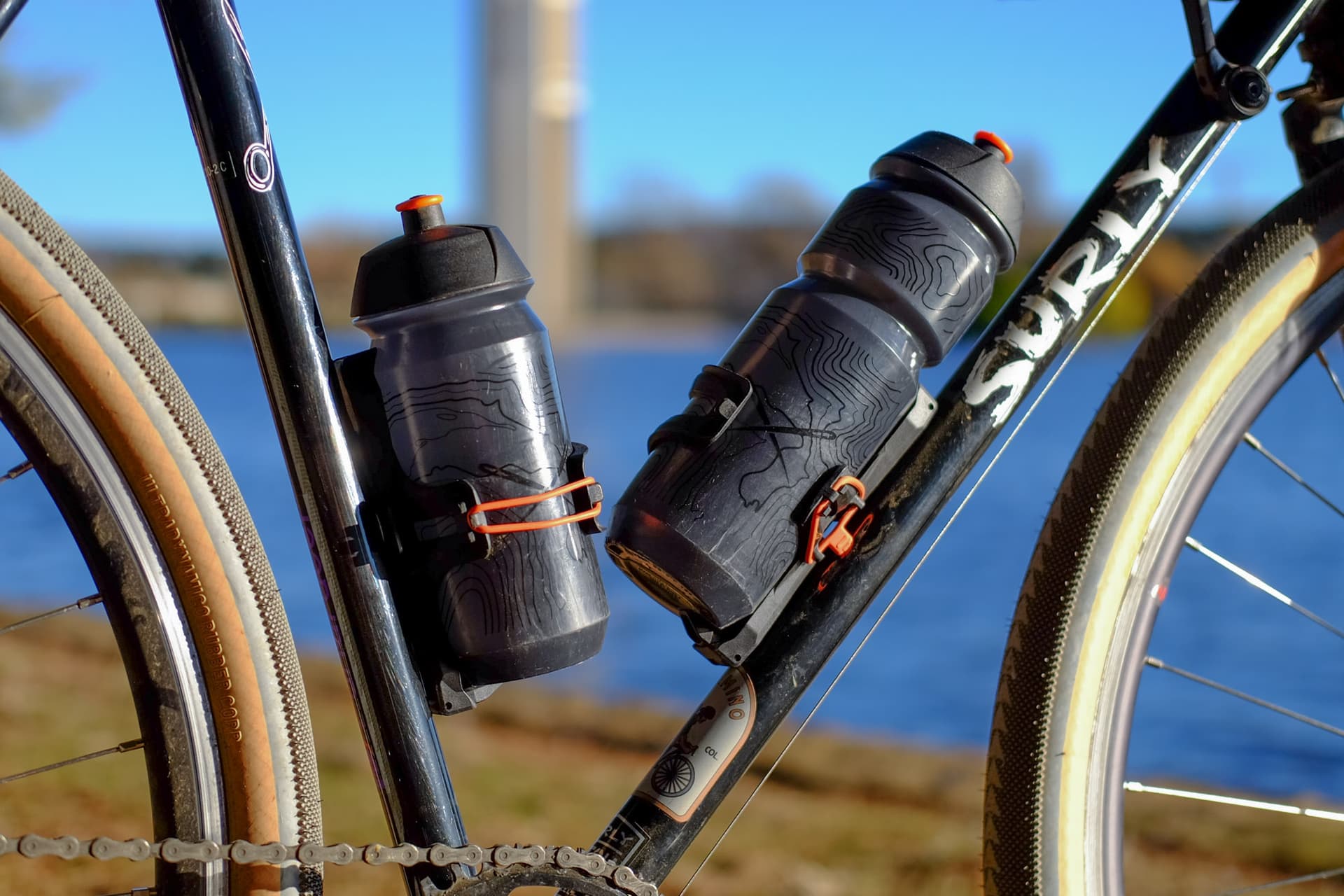 Restrap Side Release Bottle Cage: Rethinking Your Hardest Working Accessory