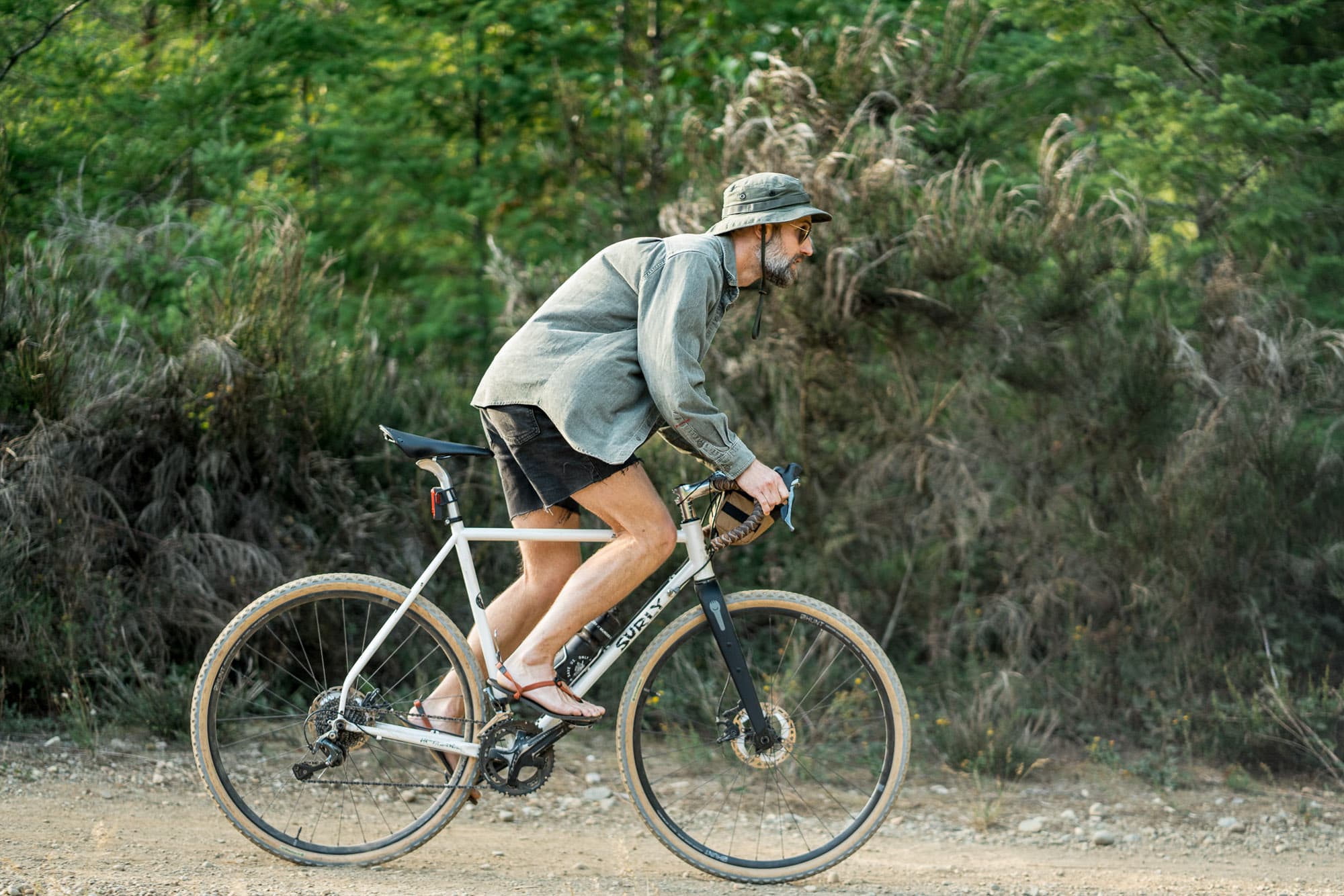 riding view