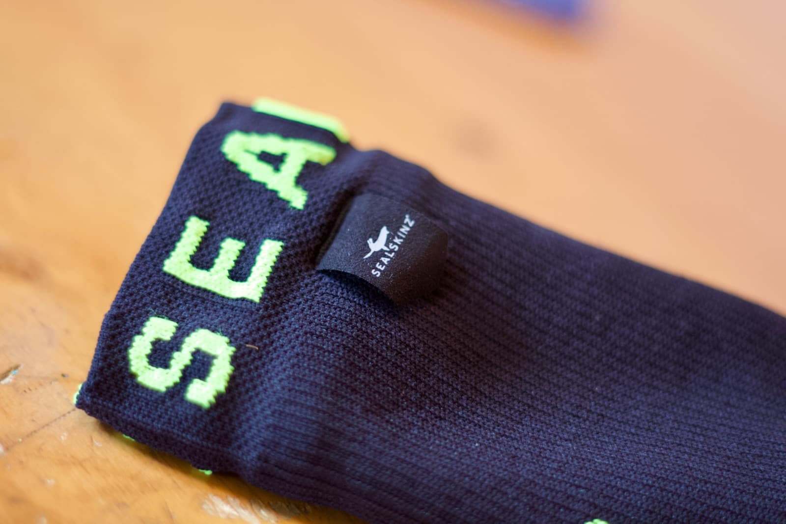 sealskinz cuff