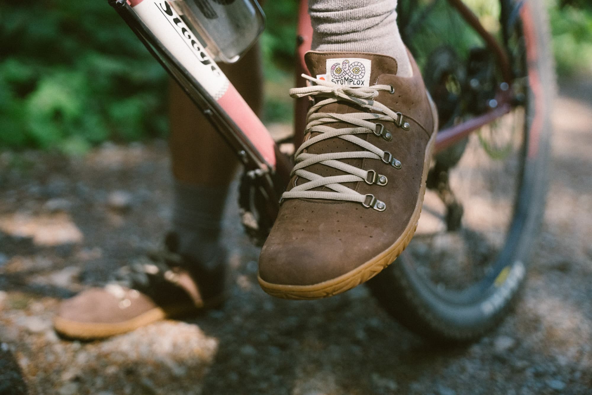 Stomp Lox Trail Worm: Vintage Vibe Pedal Strokers