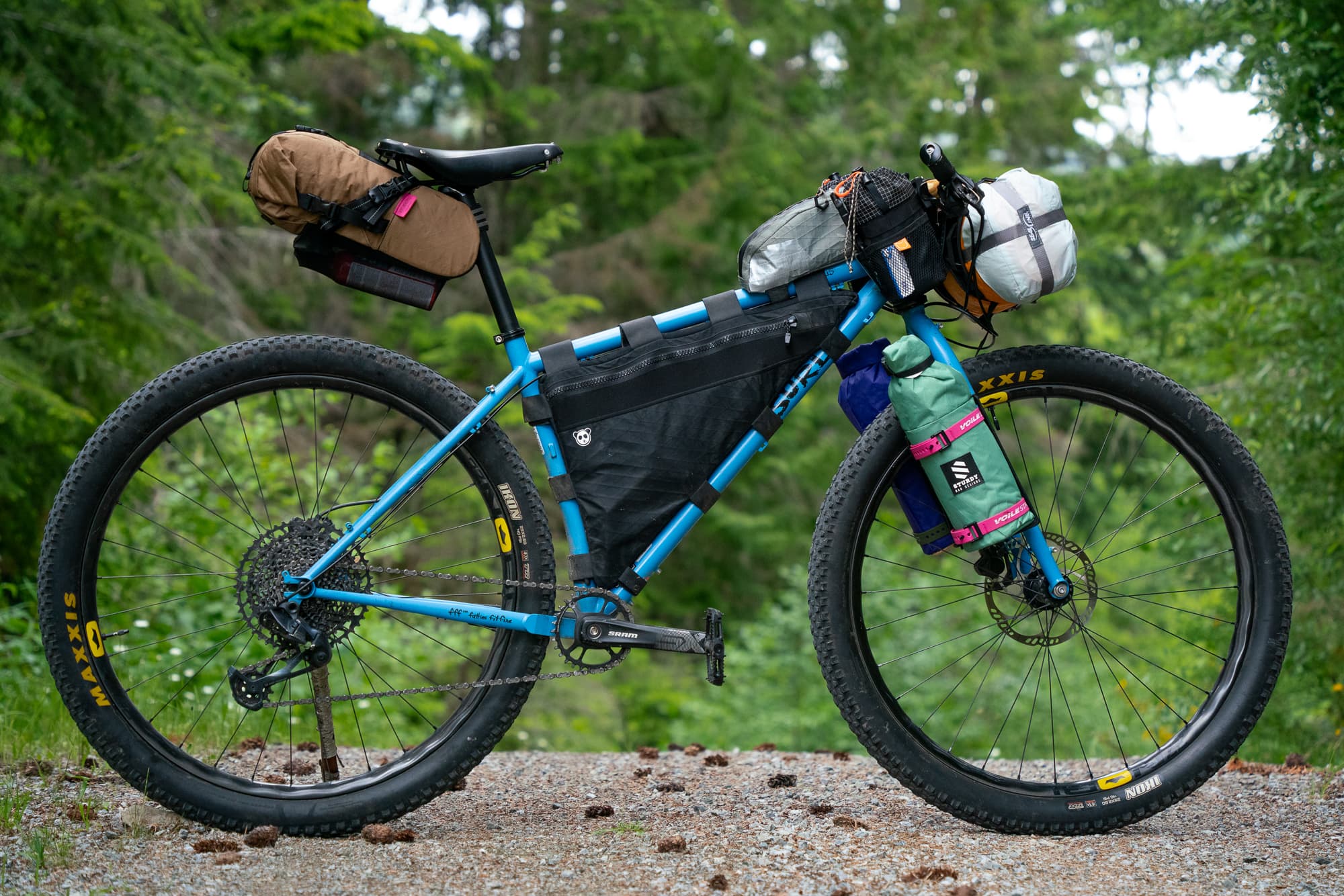 bags on krampus