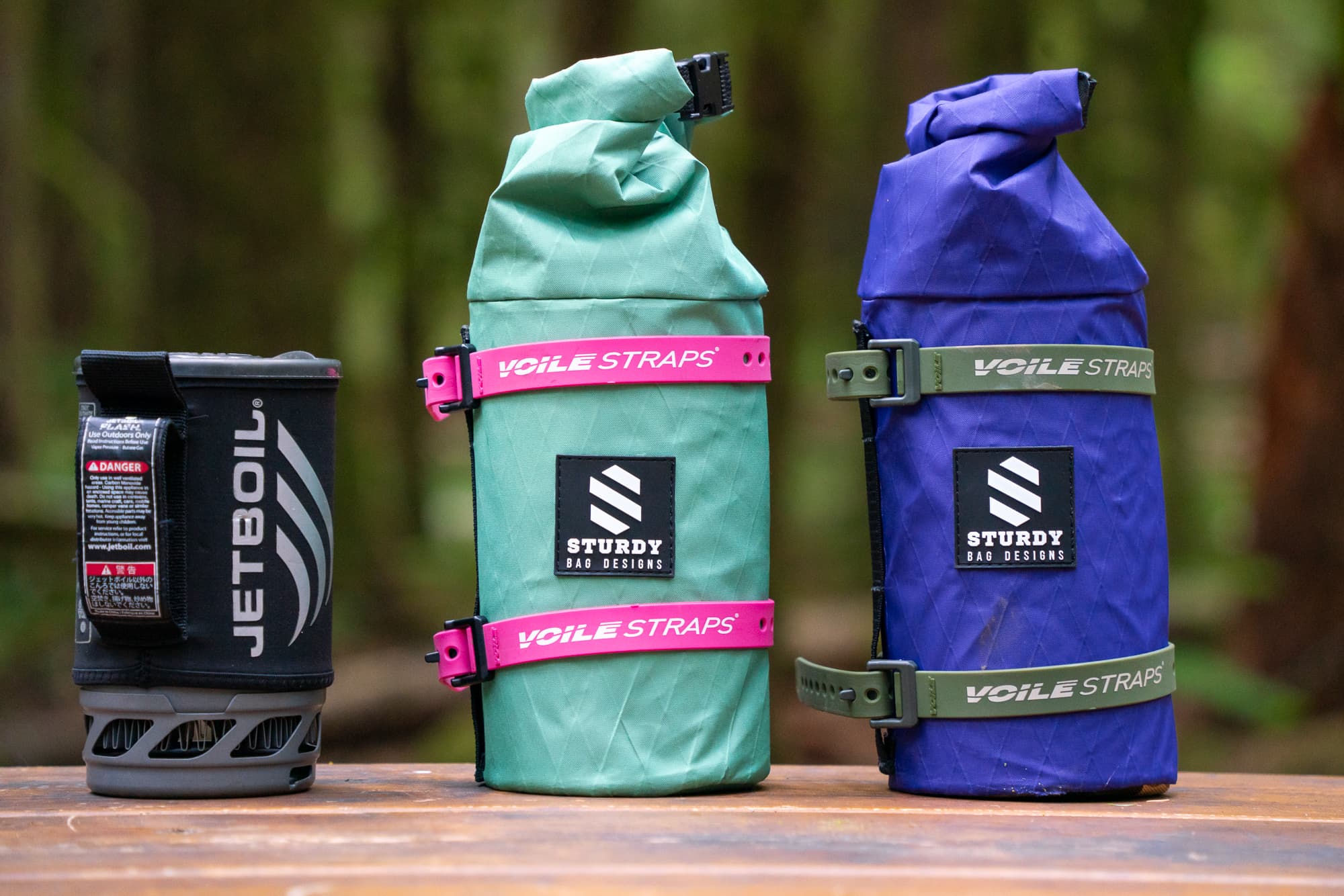next to jetboil