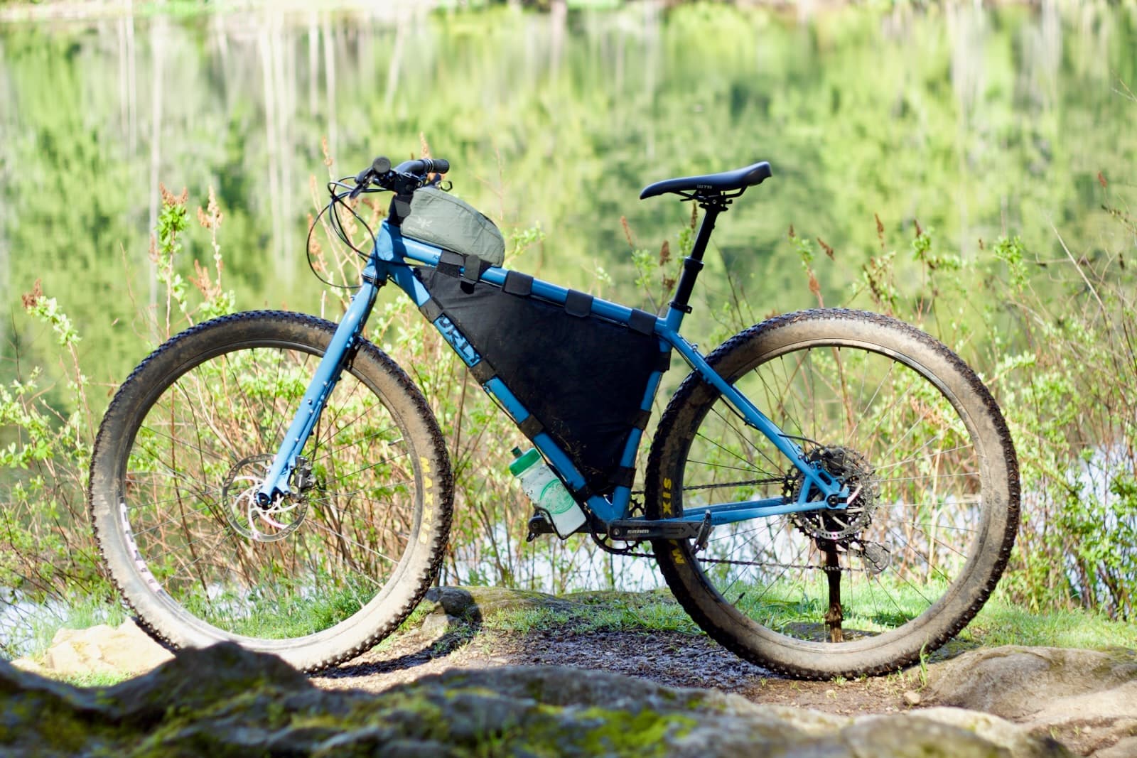 for bikepacking