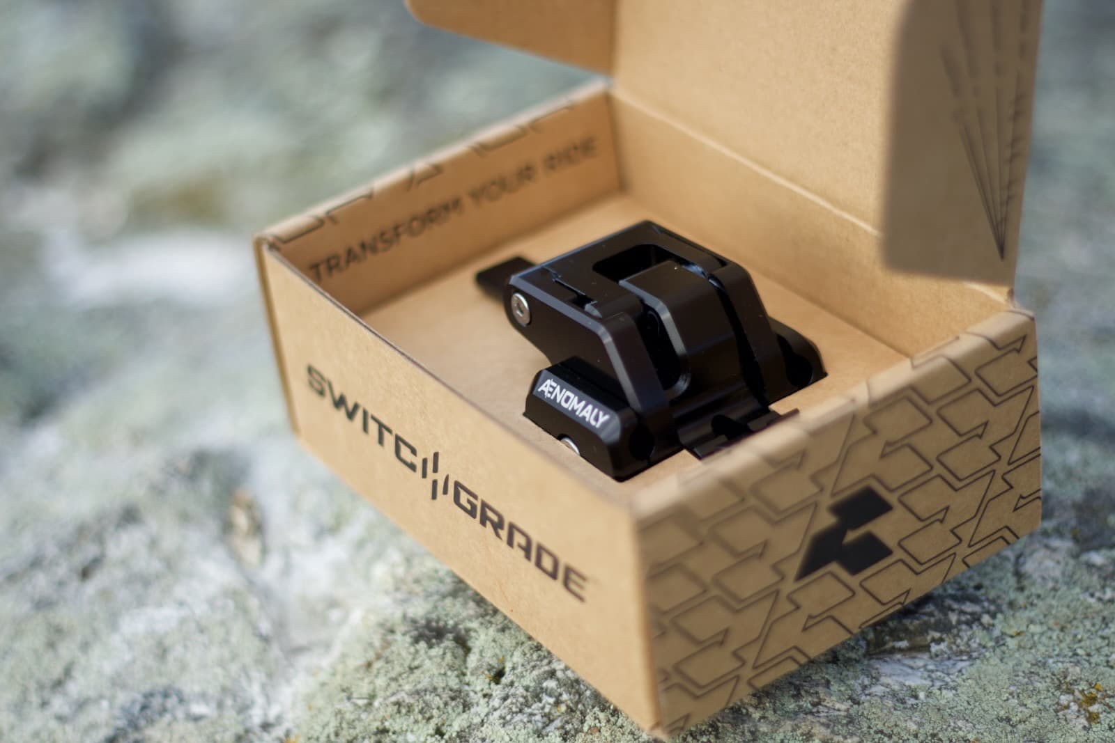 Aenomaly Constructs SwitchGrade Review