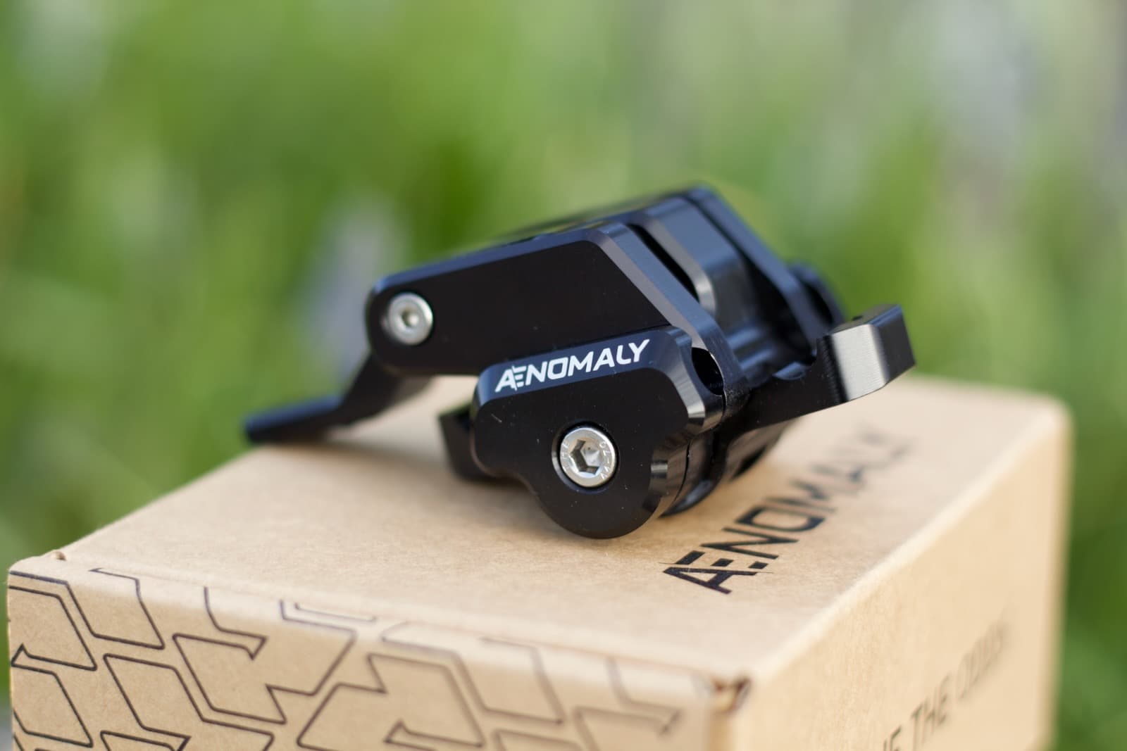 switchgrade on box
