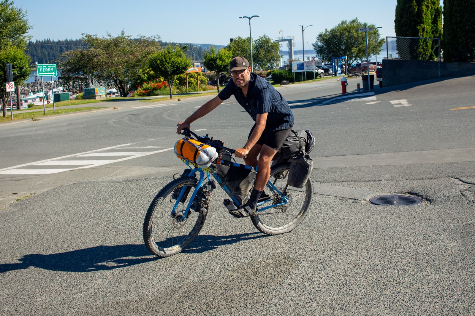 barrys setup with tailfin