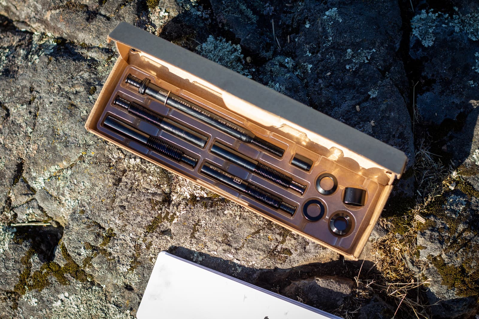 universal axle bits