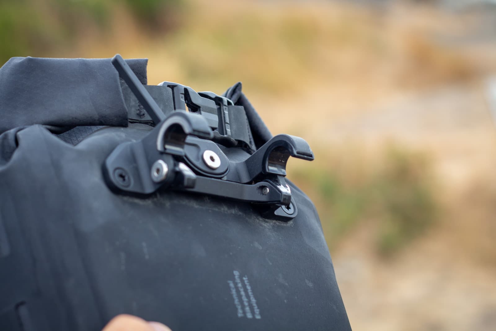 tailfin xclamp