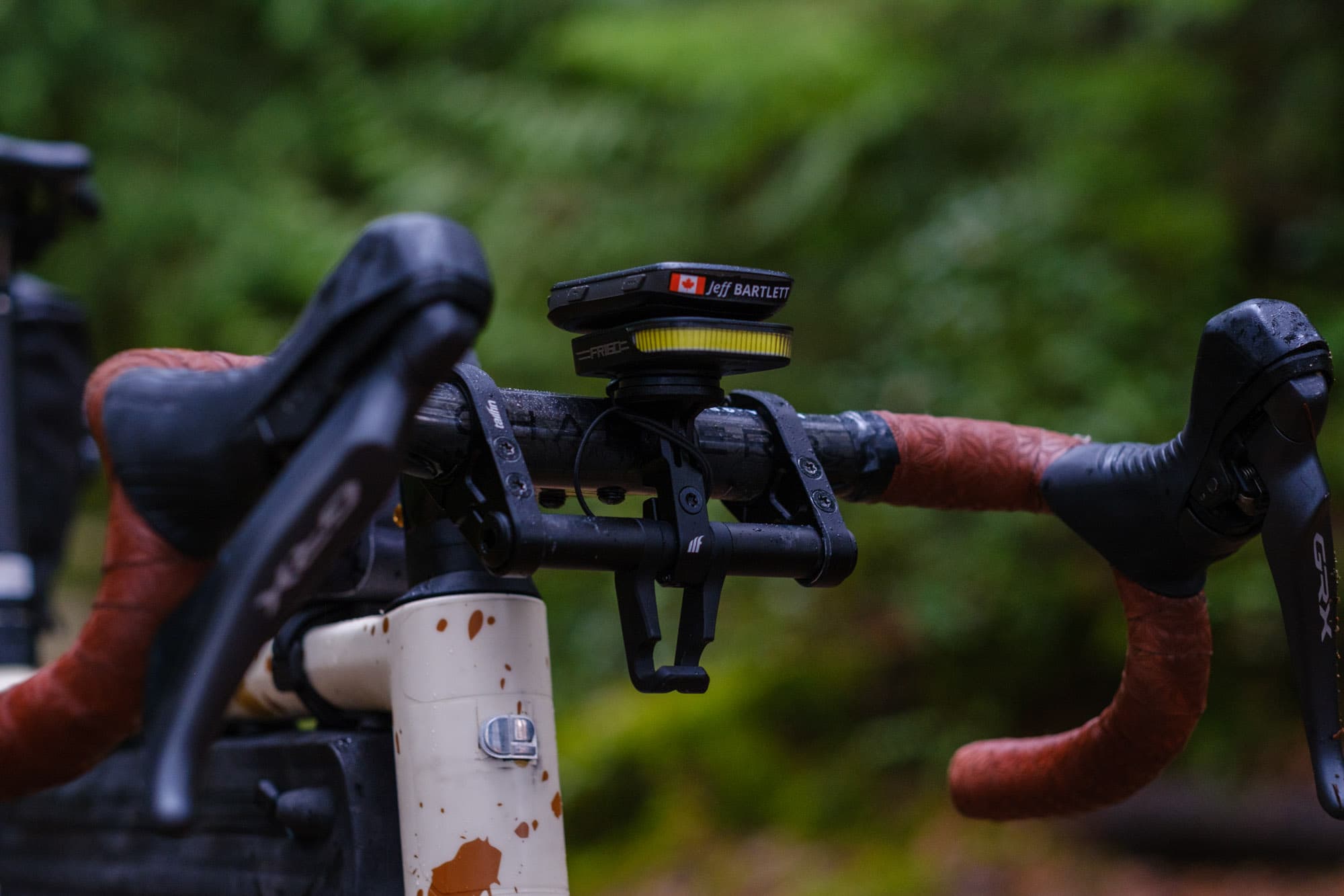 Made for Jeff buy the Tailfin team.