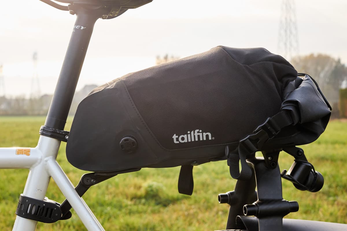 Tailfin SpeedPack: Stability for Fast Days