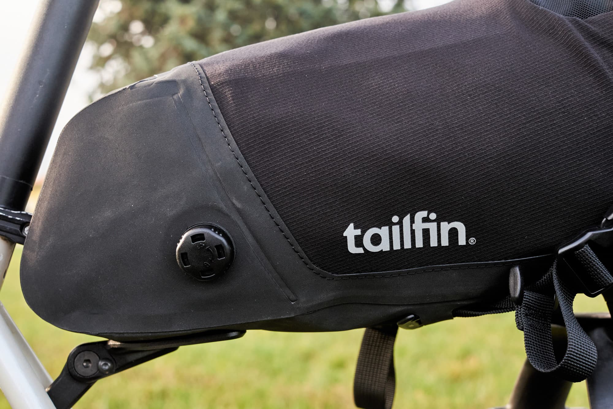 SpeedPack side profile.