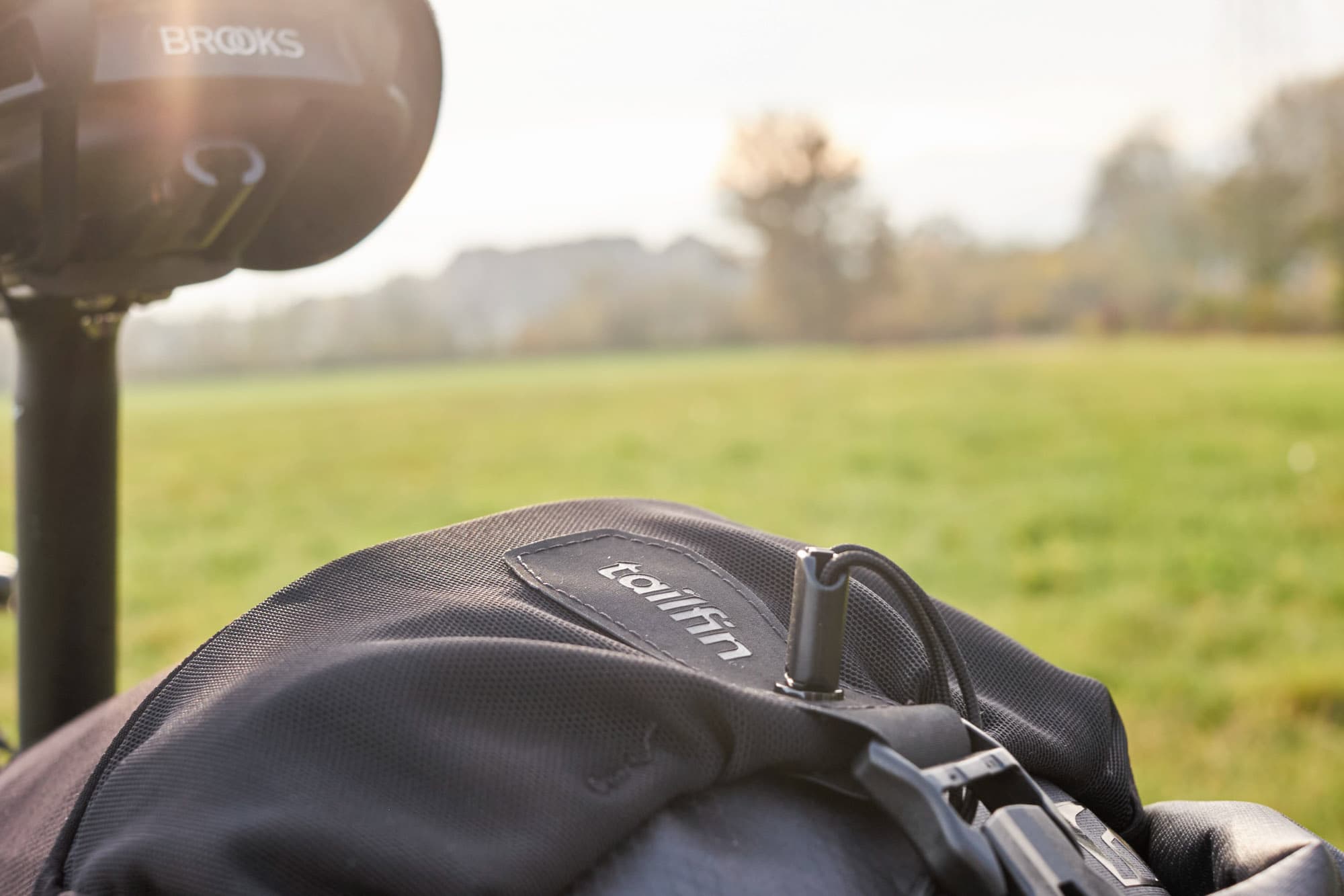 SpeedPack arch attachment detail.