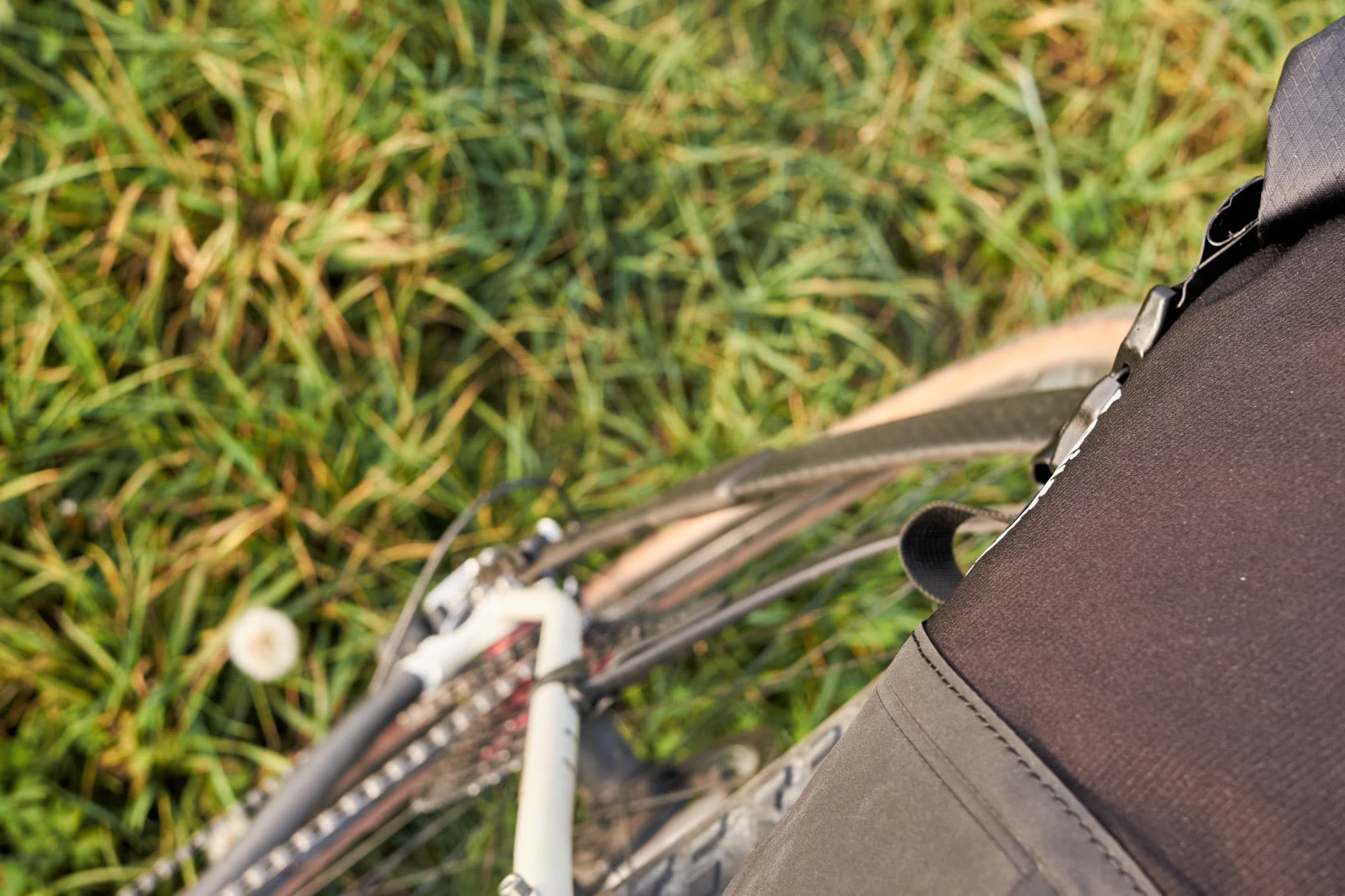 SpeedPack mounting close-up.