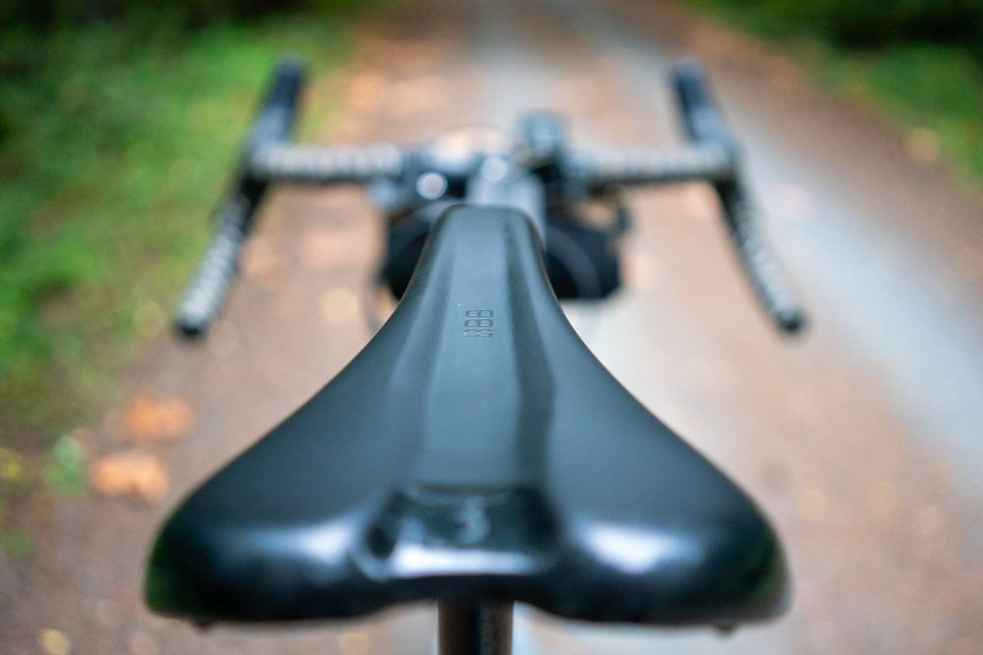 BBB Spectrum 145 rear view