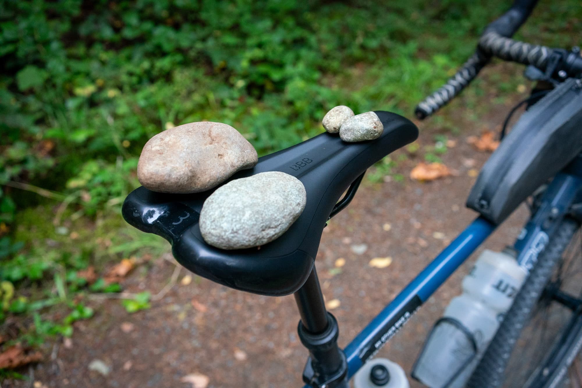 BBB Spectrum 145 sit bones