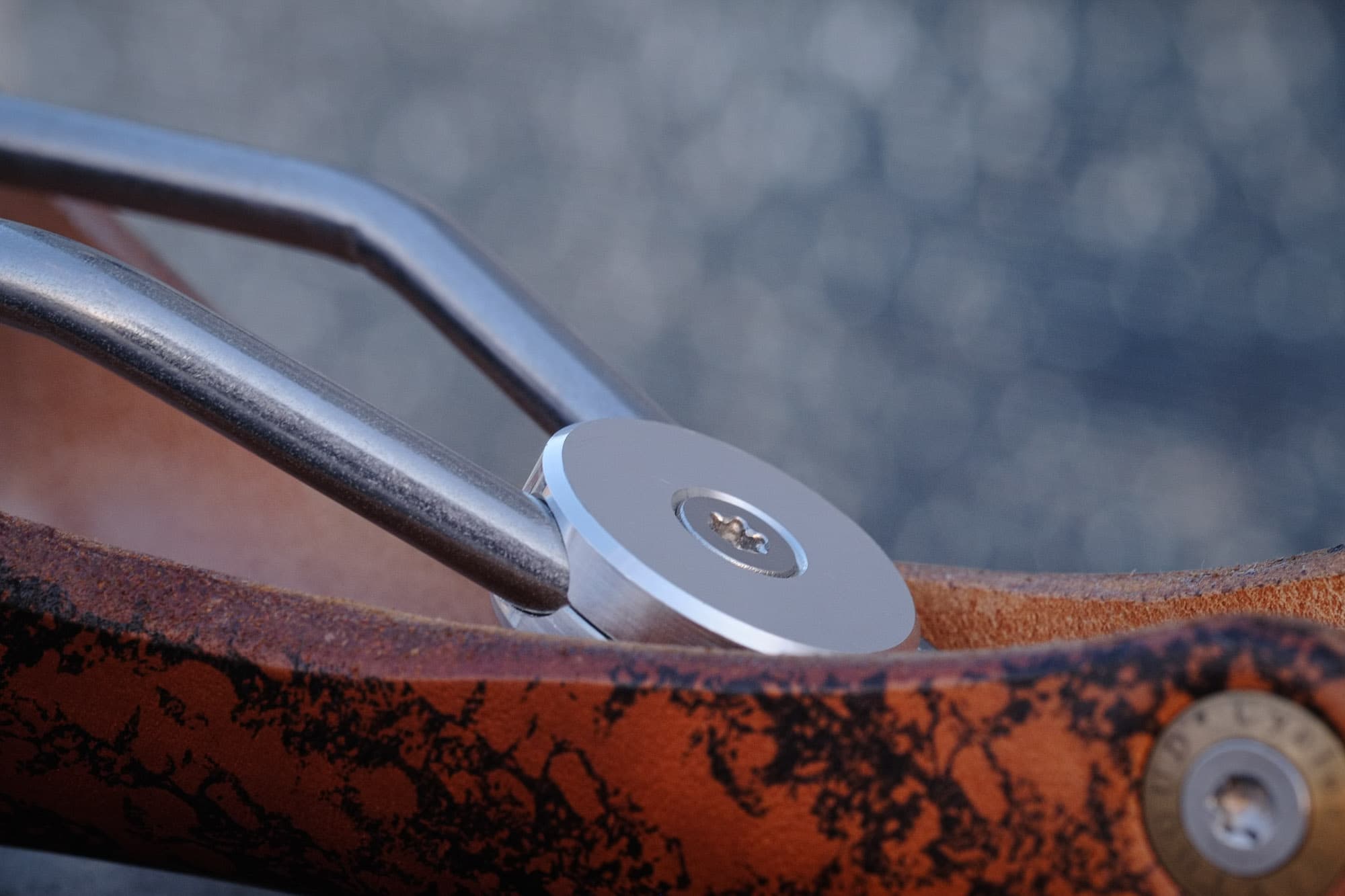 Berthoud Soulor bolt