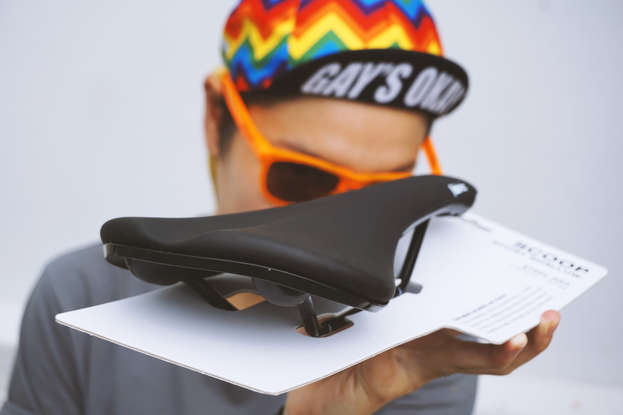 Immu shows us the Fabric Scoop Sport