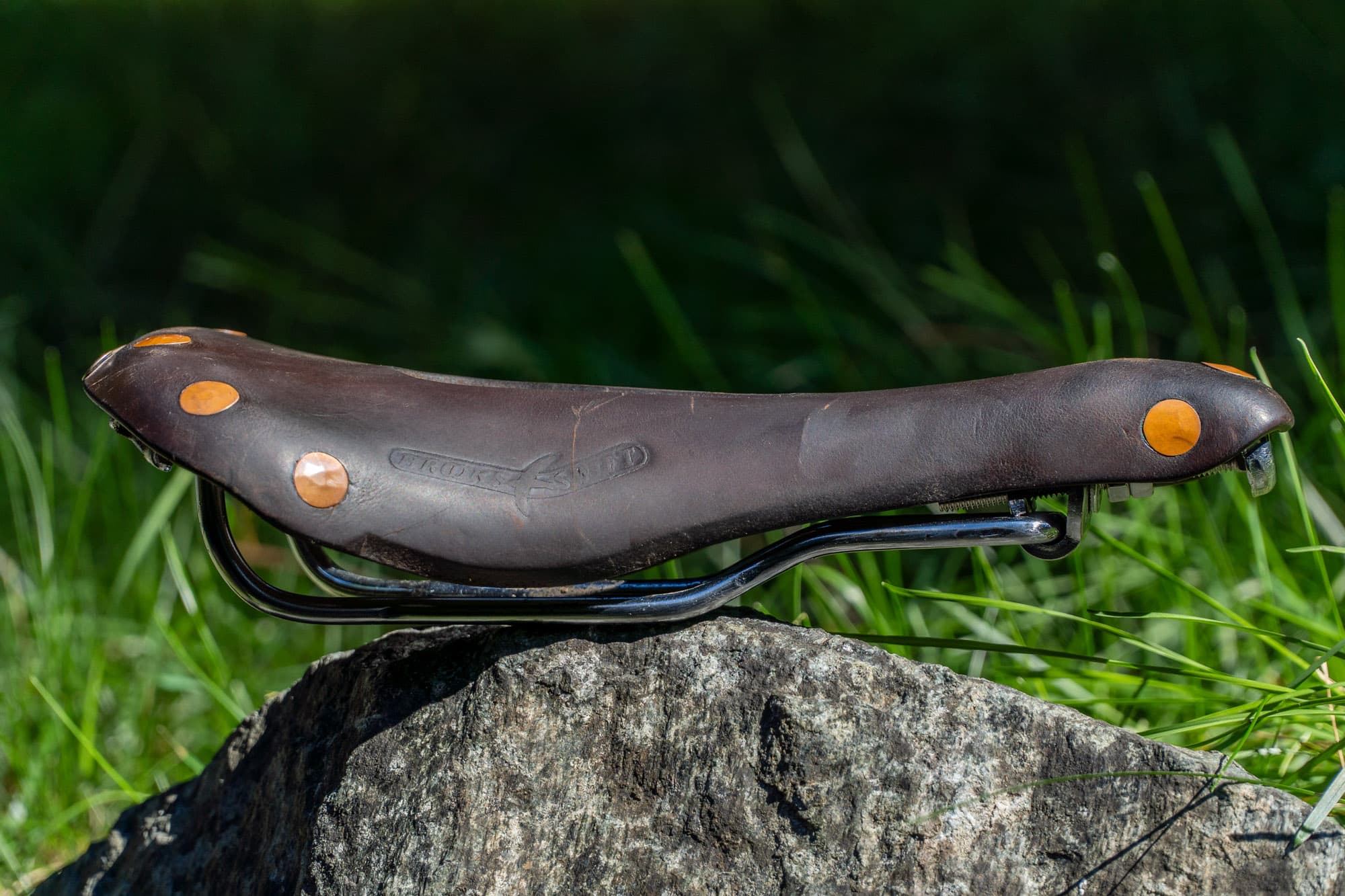 Brooks Swift side view