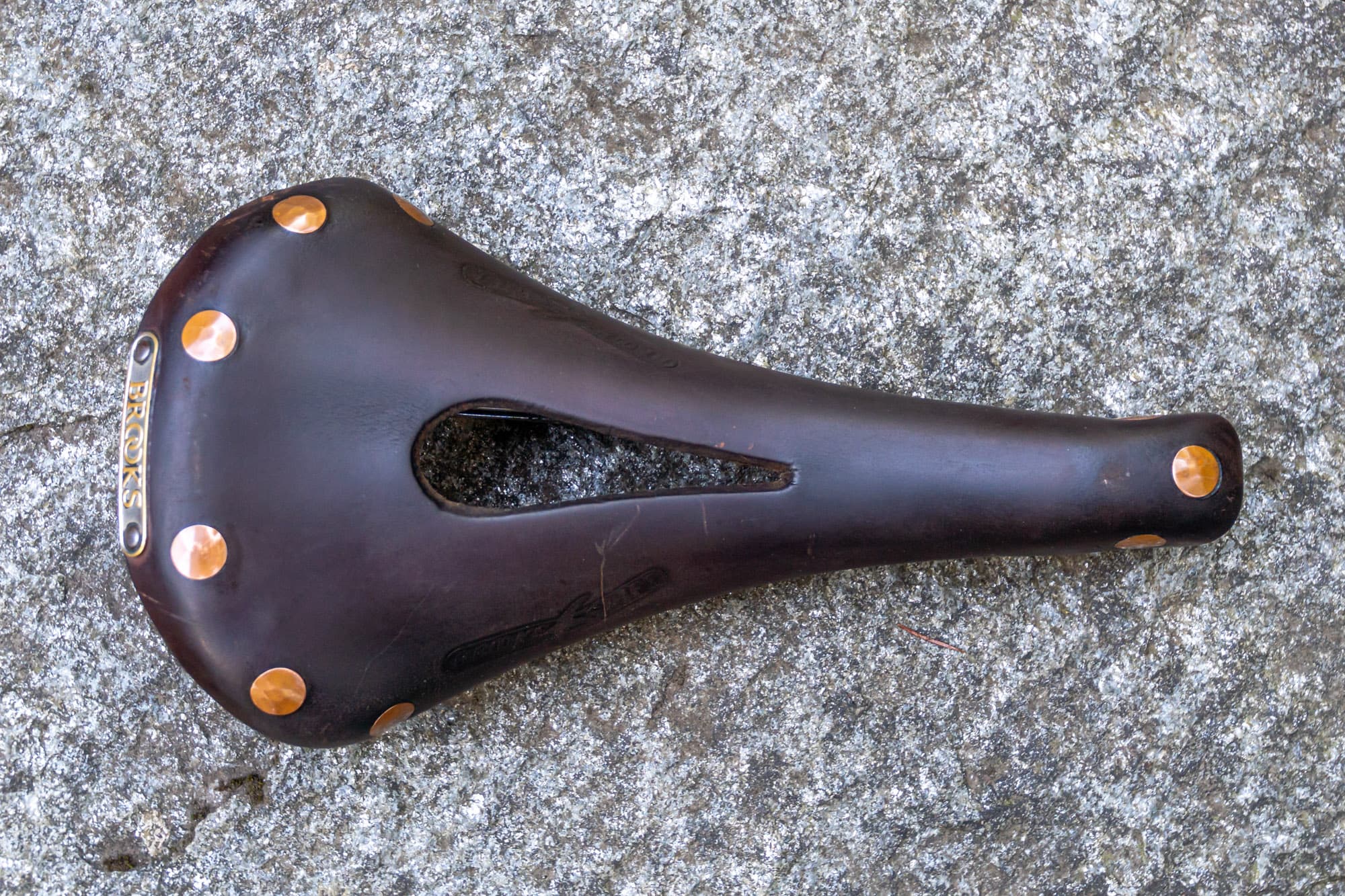 Brooks Swift top view