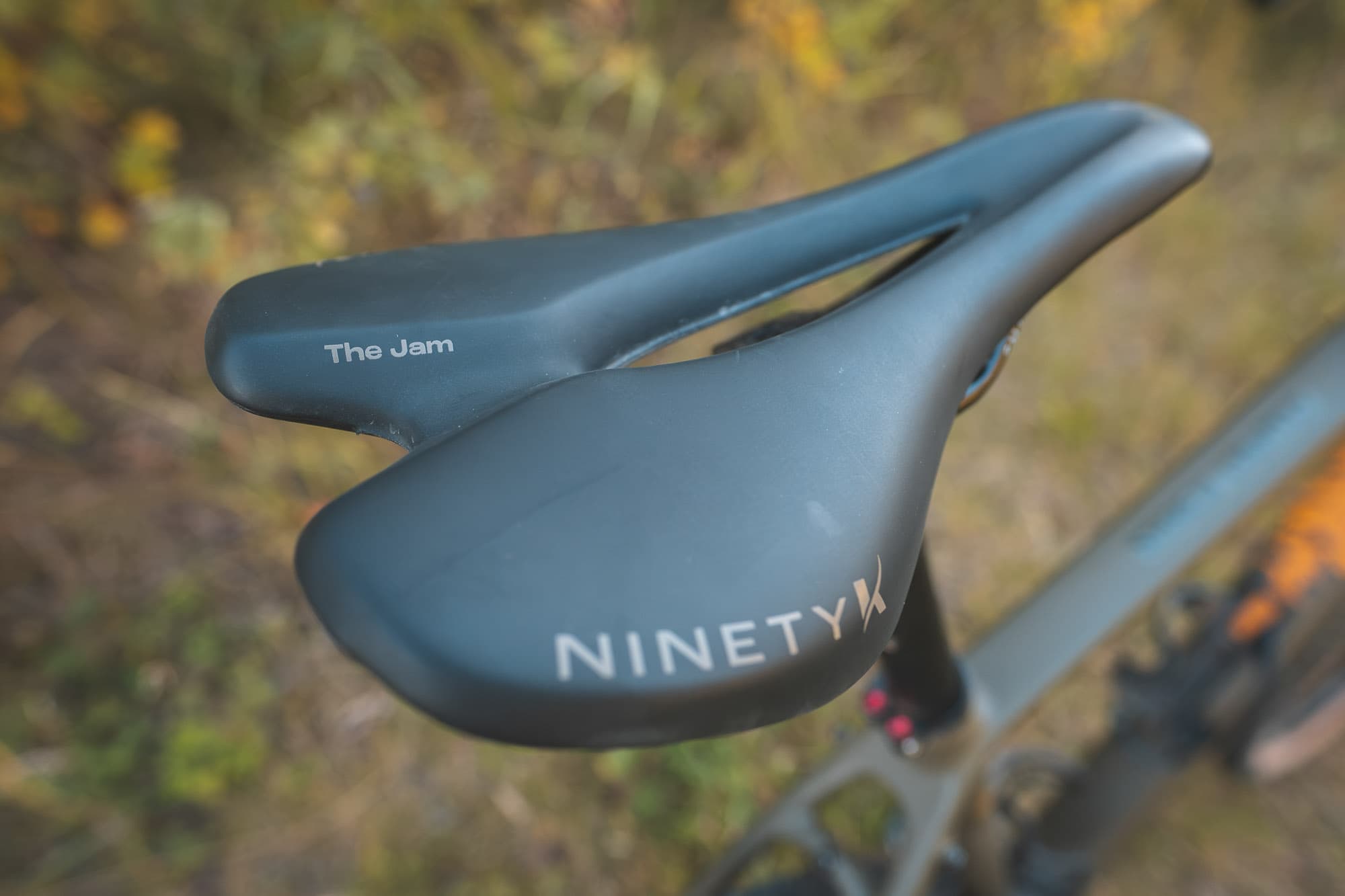 NinteyK Jam rear view