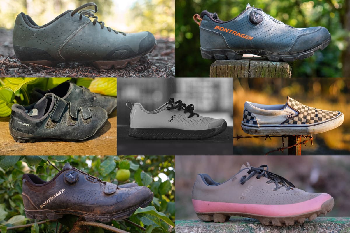 Team Tested: The Best Cycling Shoes for Every Terrain