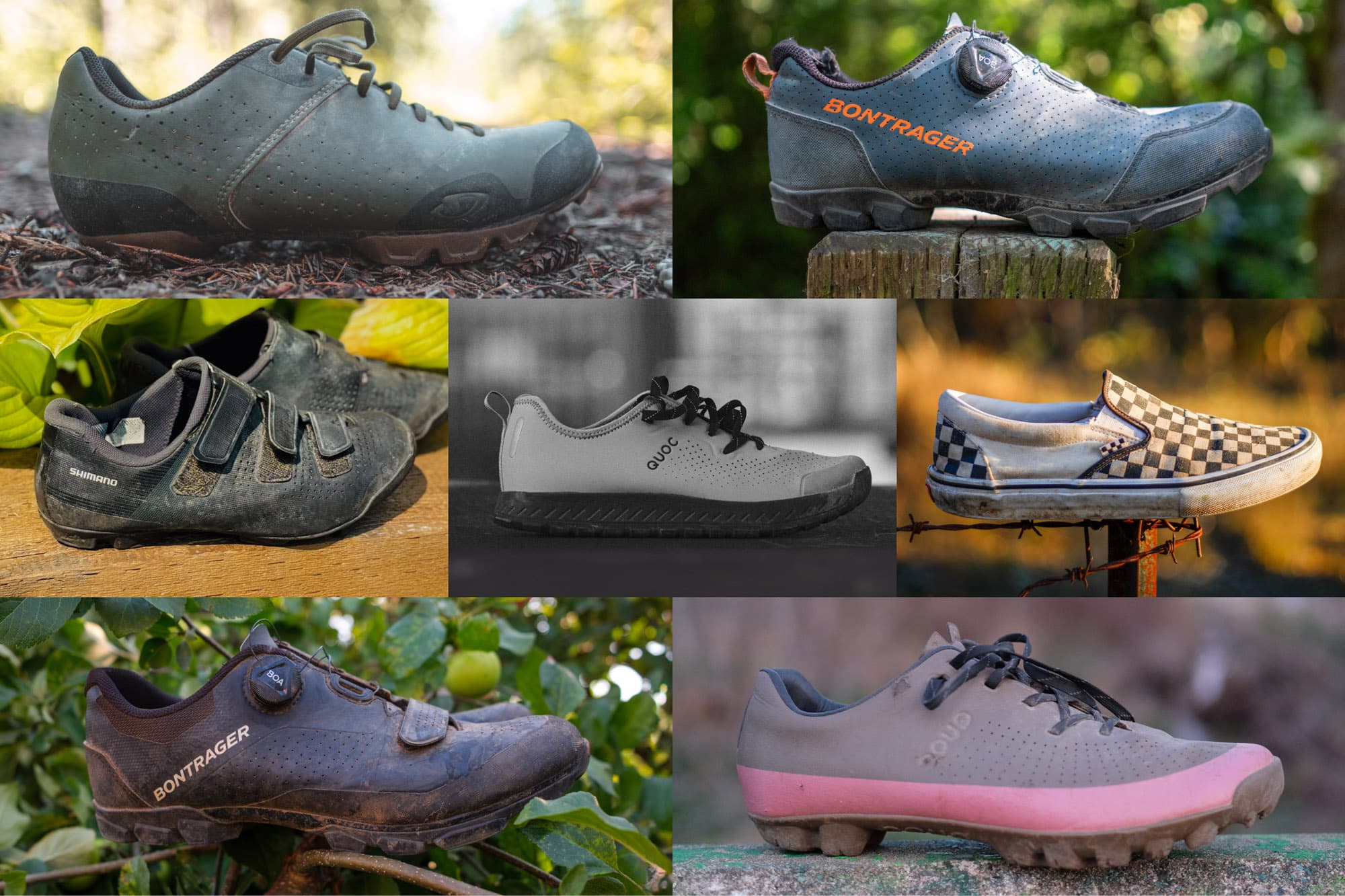 Team Tested: The Best Cycling Shoes for Every Terrain
