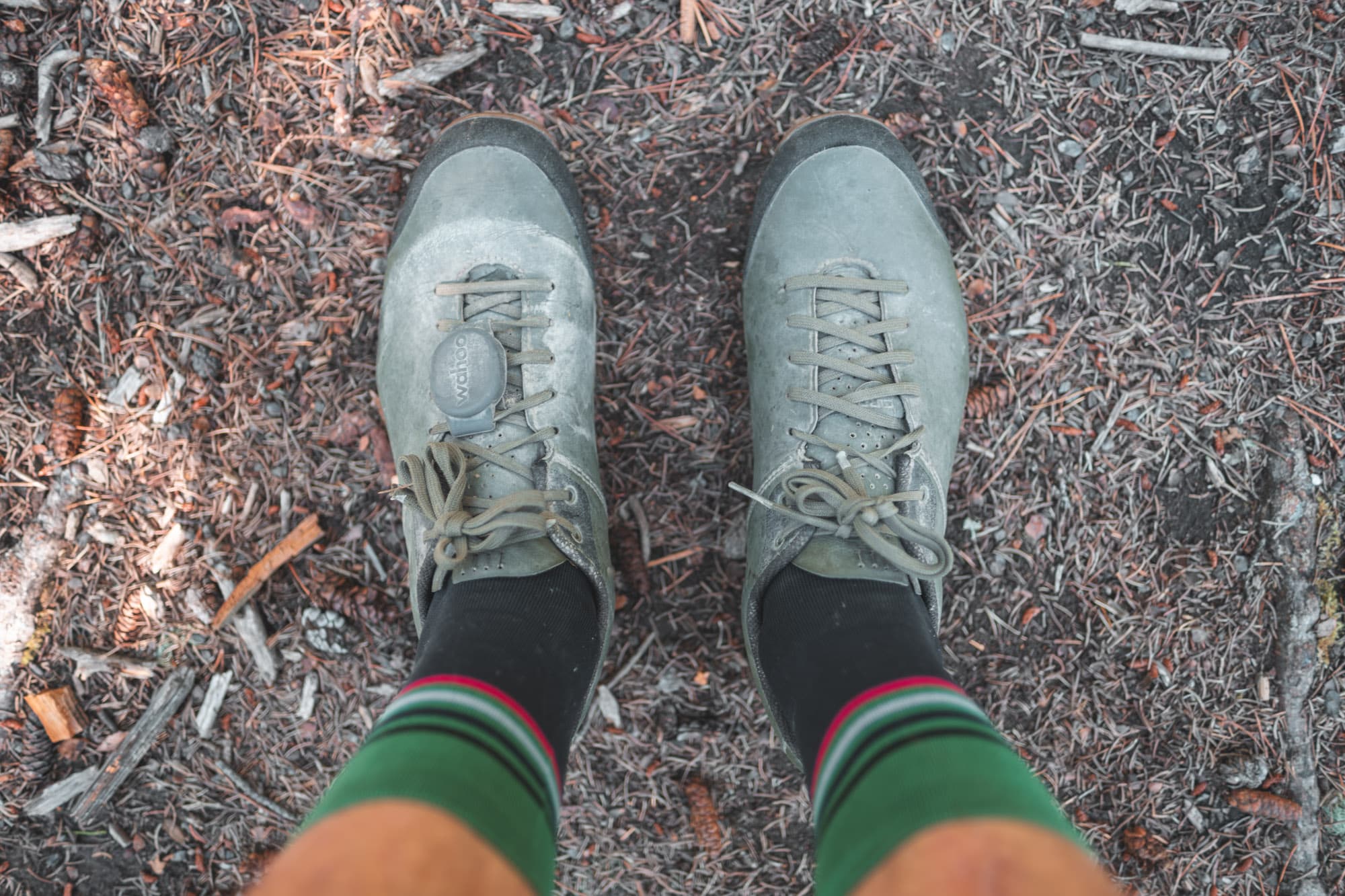 Tylers Giro Privateers.