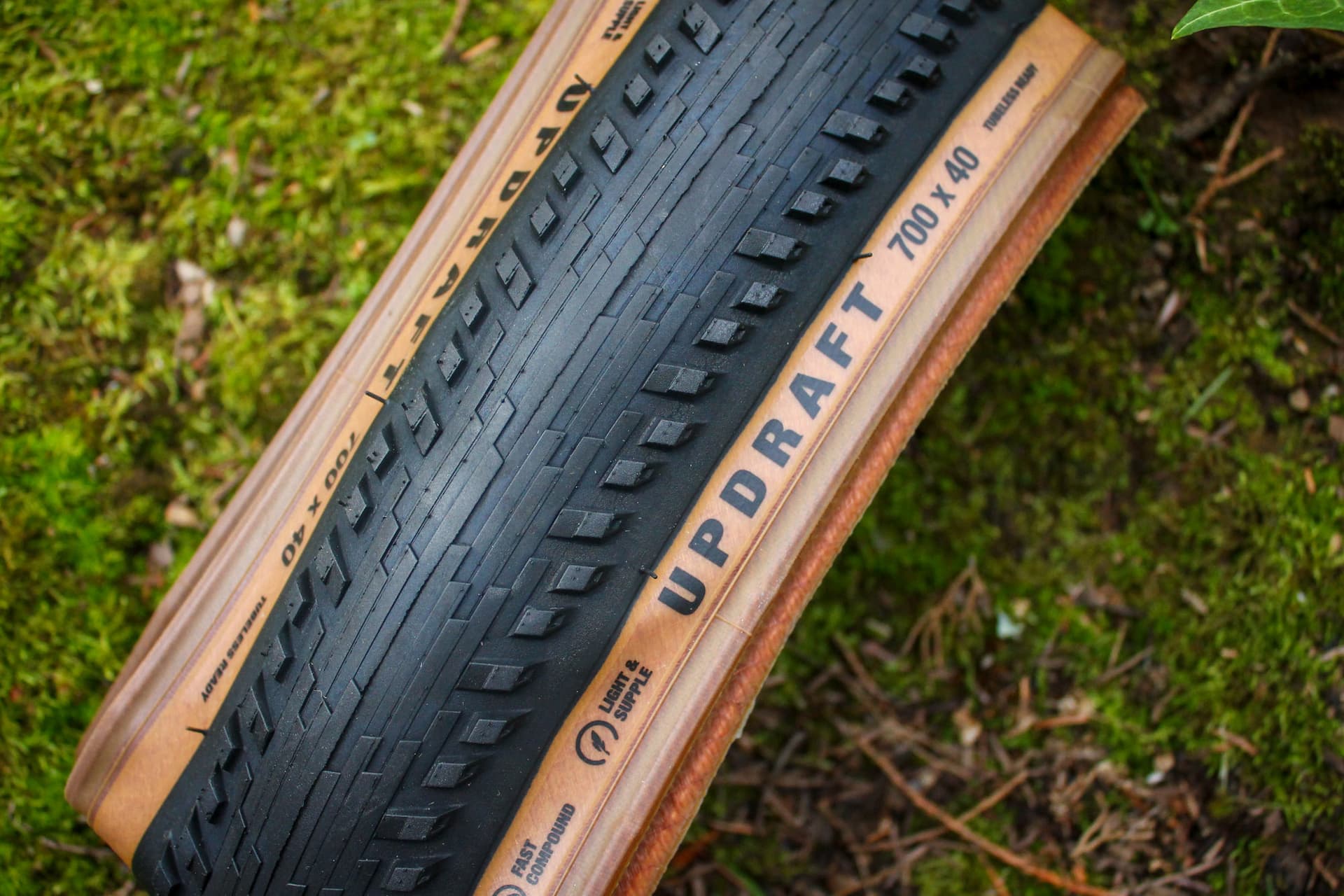 Teravail Updraft: Get Fast, Get Loose