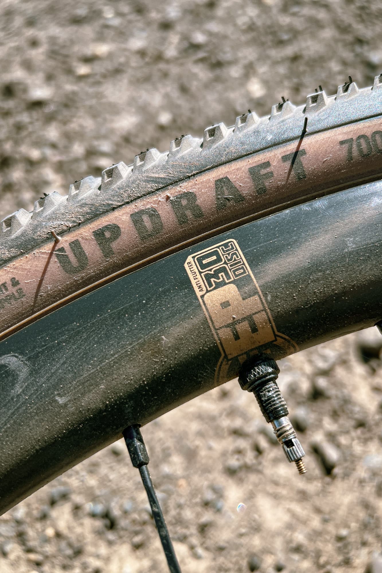 Getting dirty with Teravail.