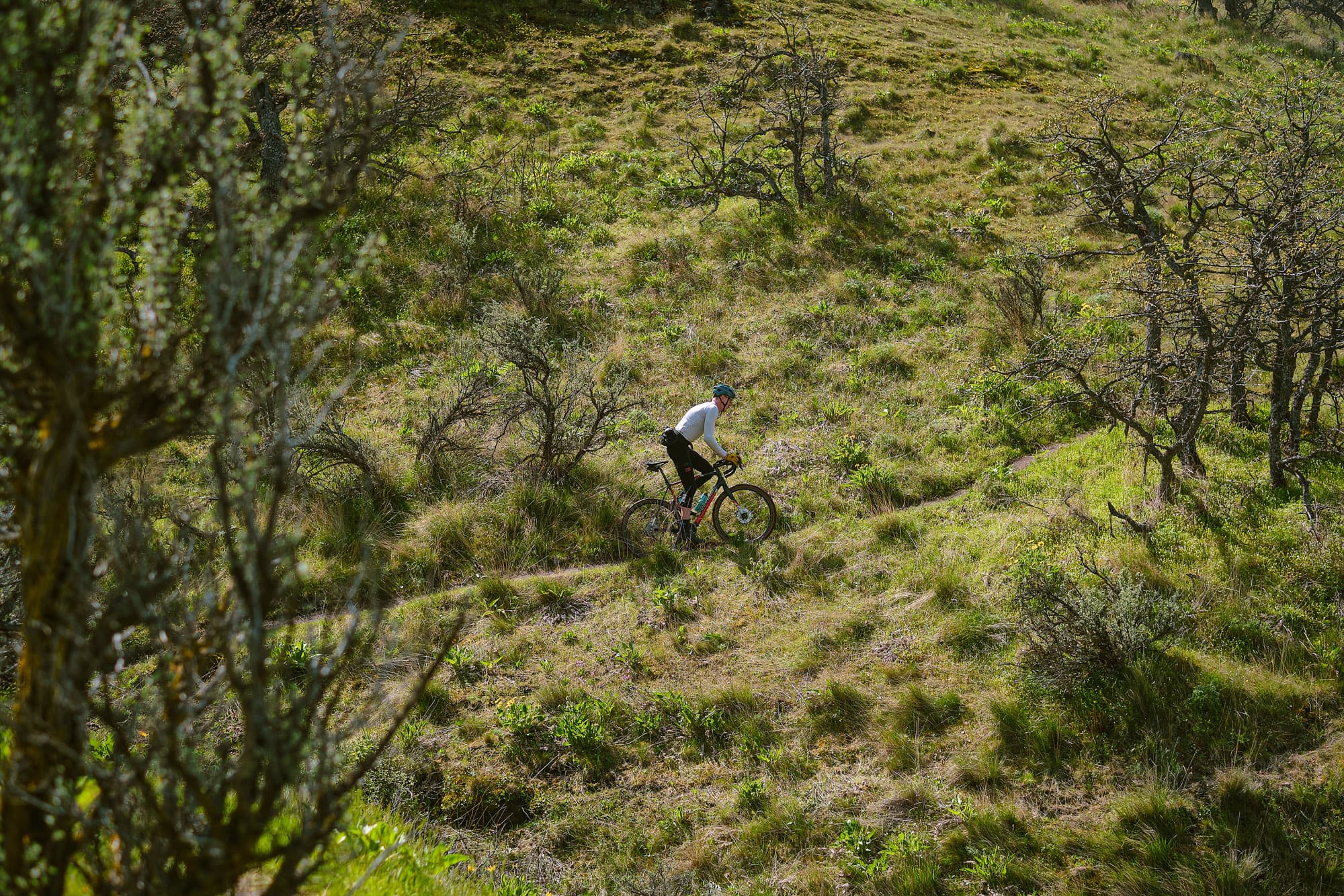 Another climb on thje Teravail Updrafts.
