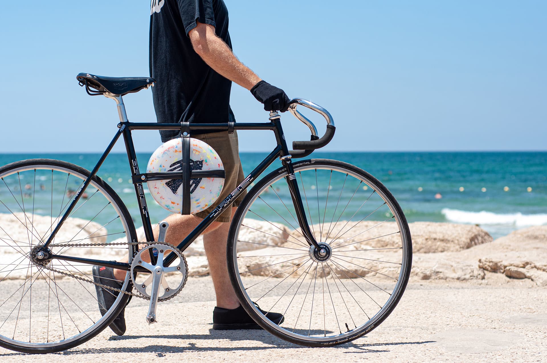 Toob: Accessories Made From Recycled Tubes