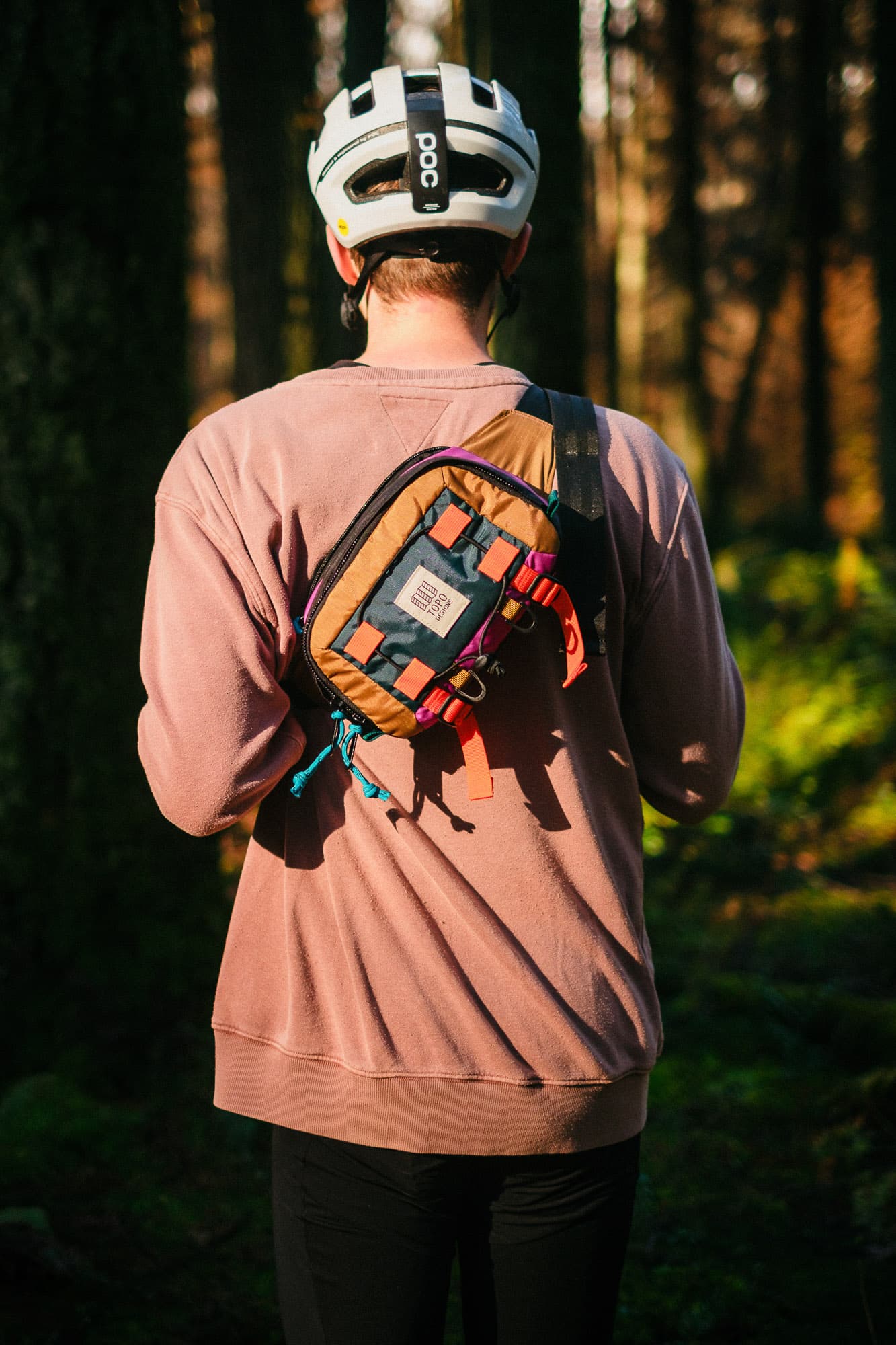 The hip pack also looks dang fine.