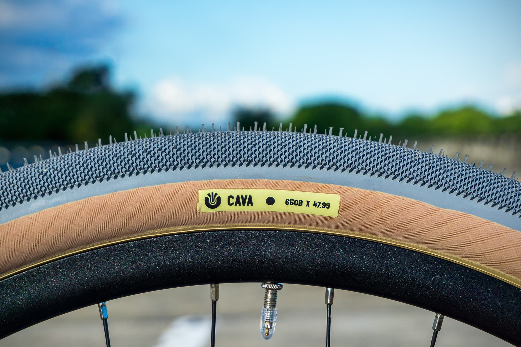 cava tire