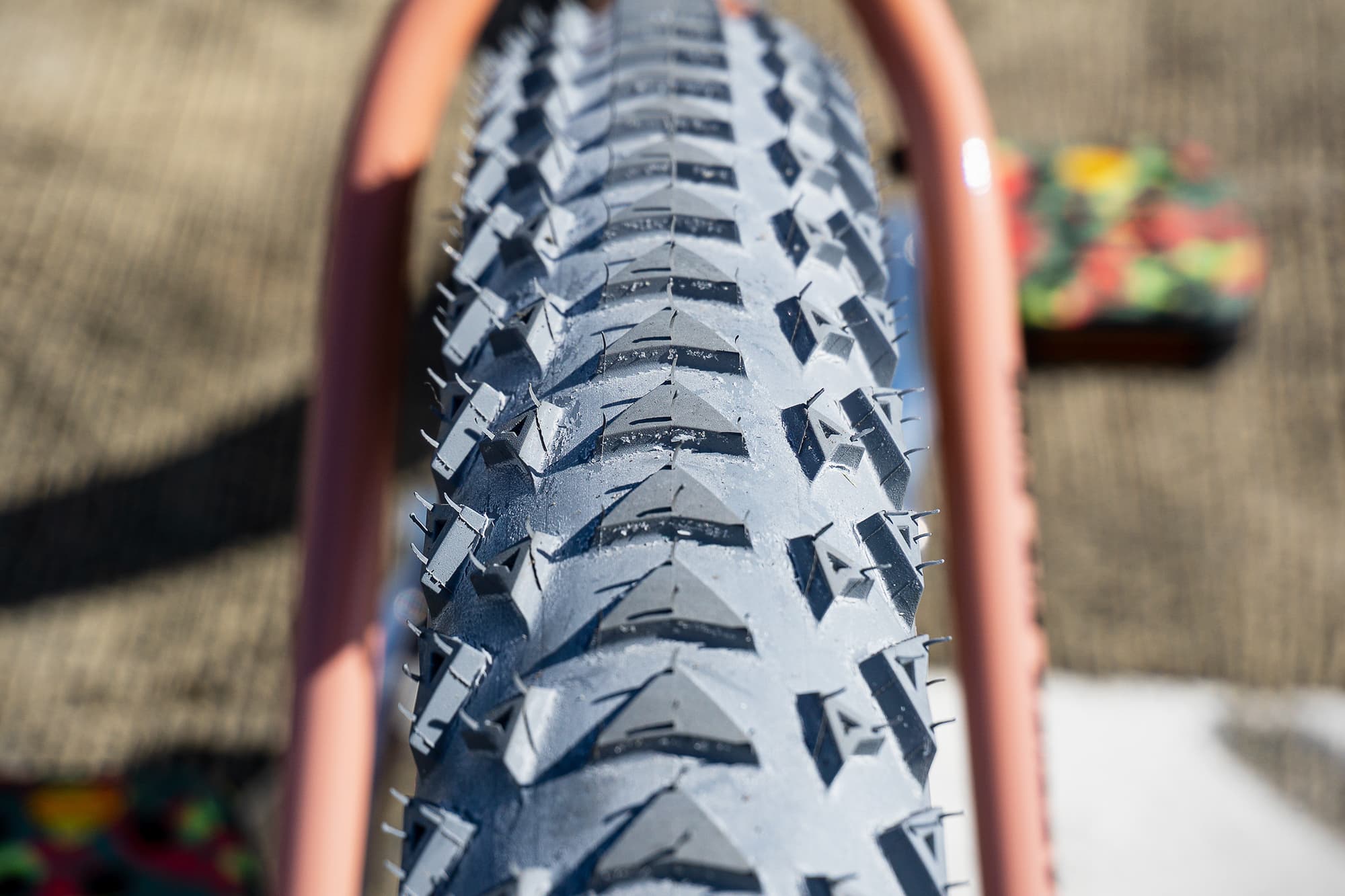fresh tread