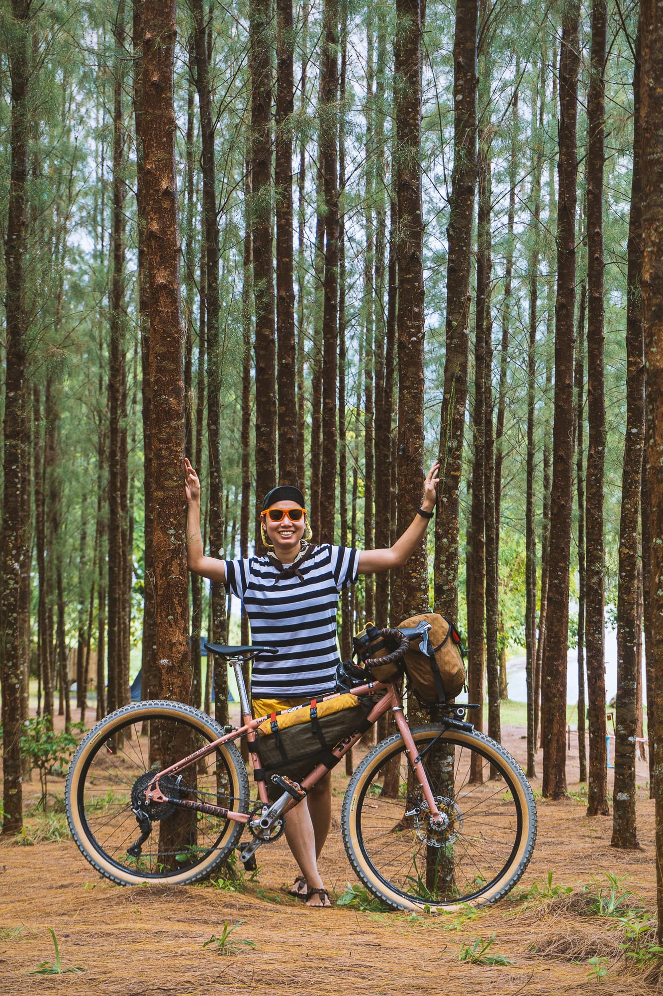 immu in the woods