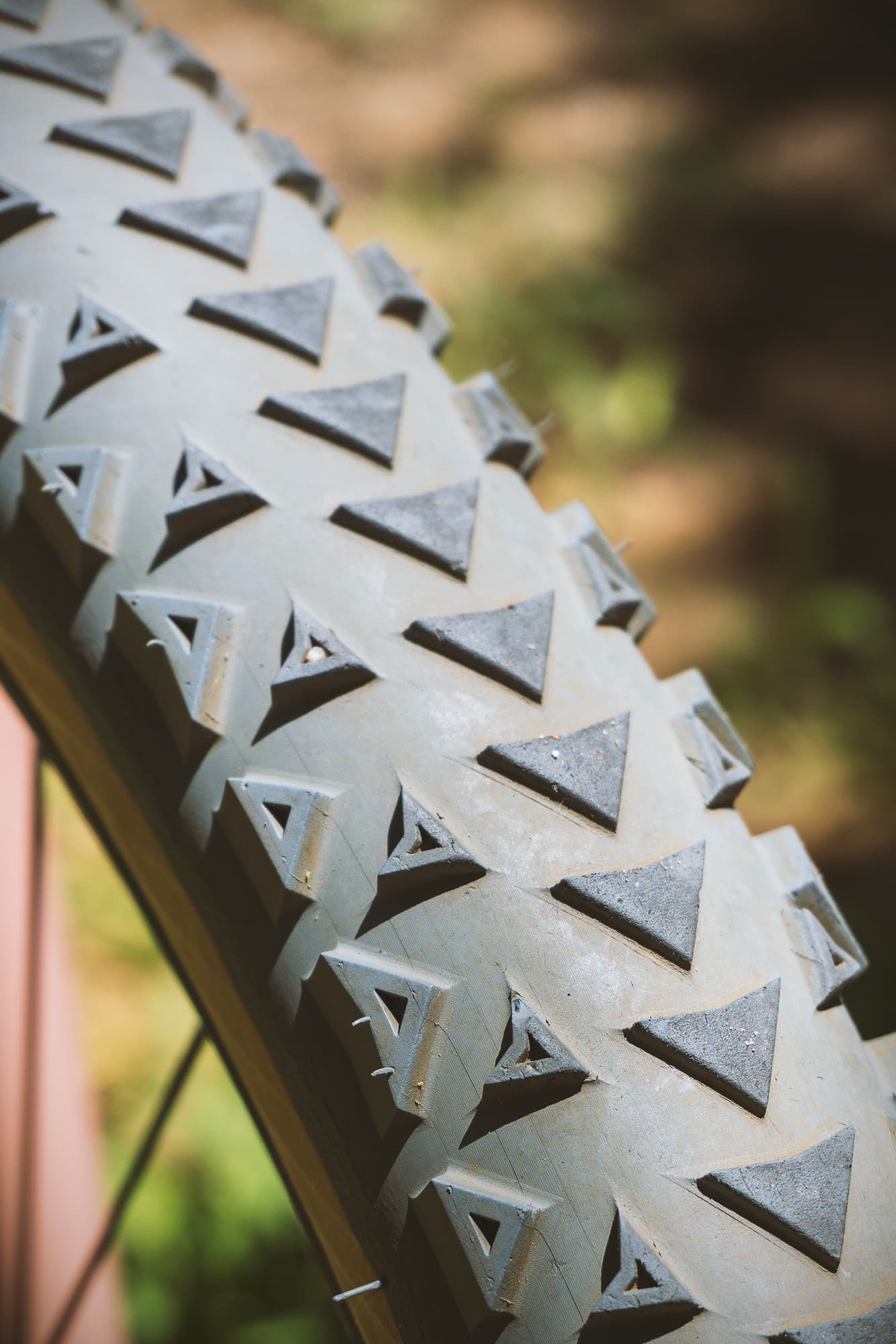 low tread