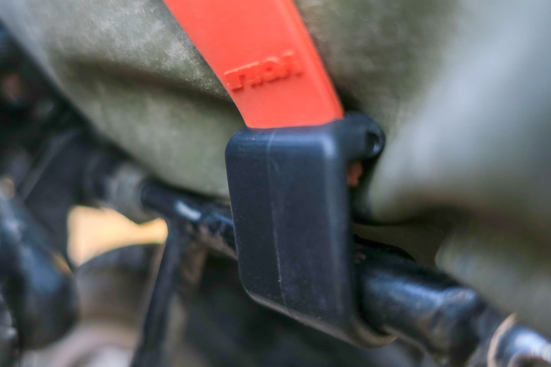 rack clamp
