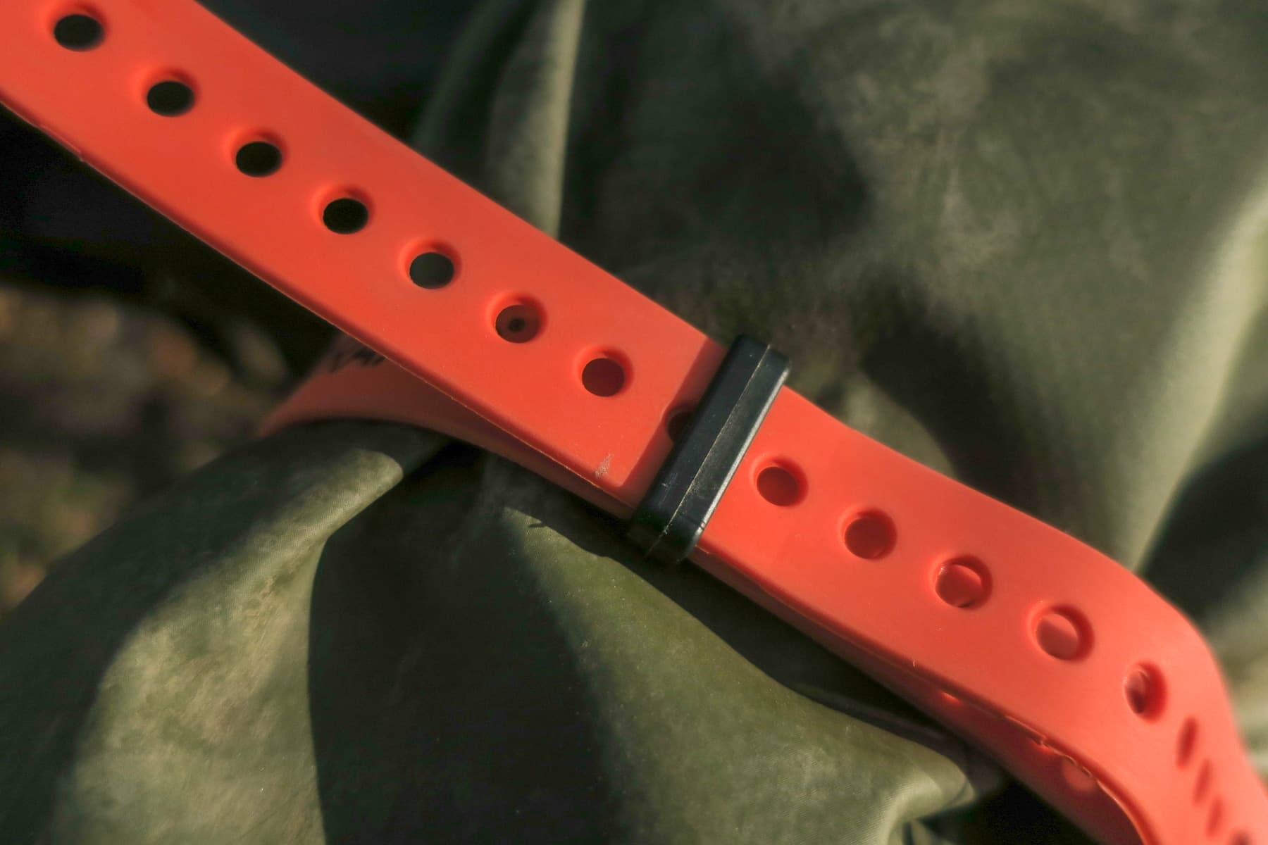 strap catcher