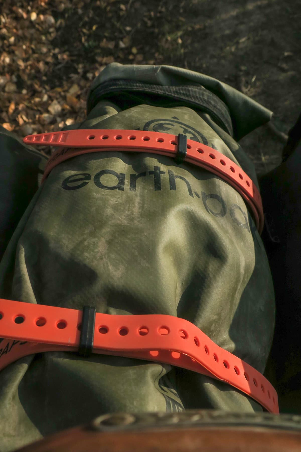 voile and earthpak
