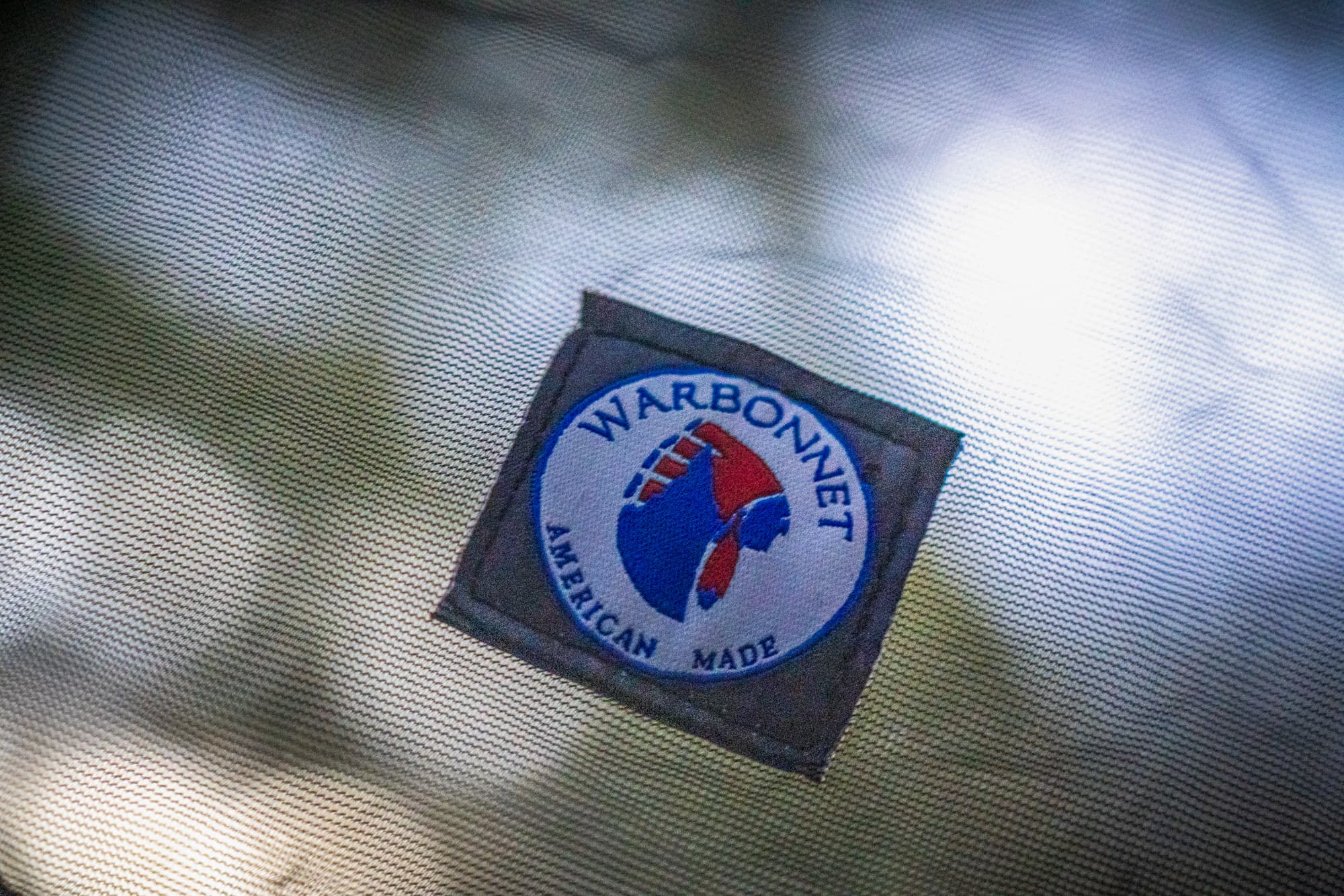 logo detail