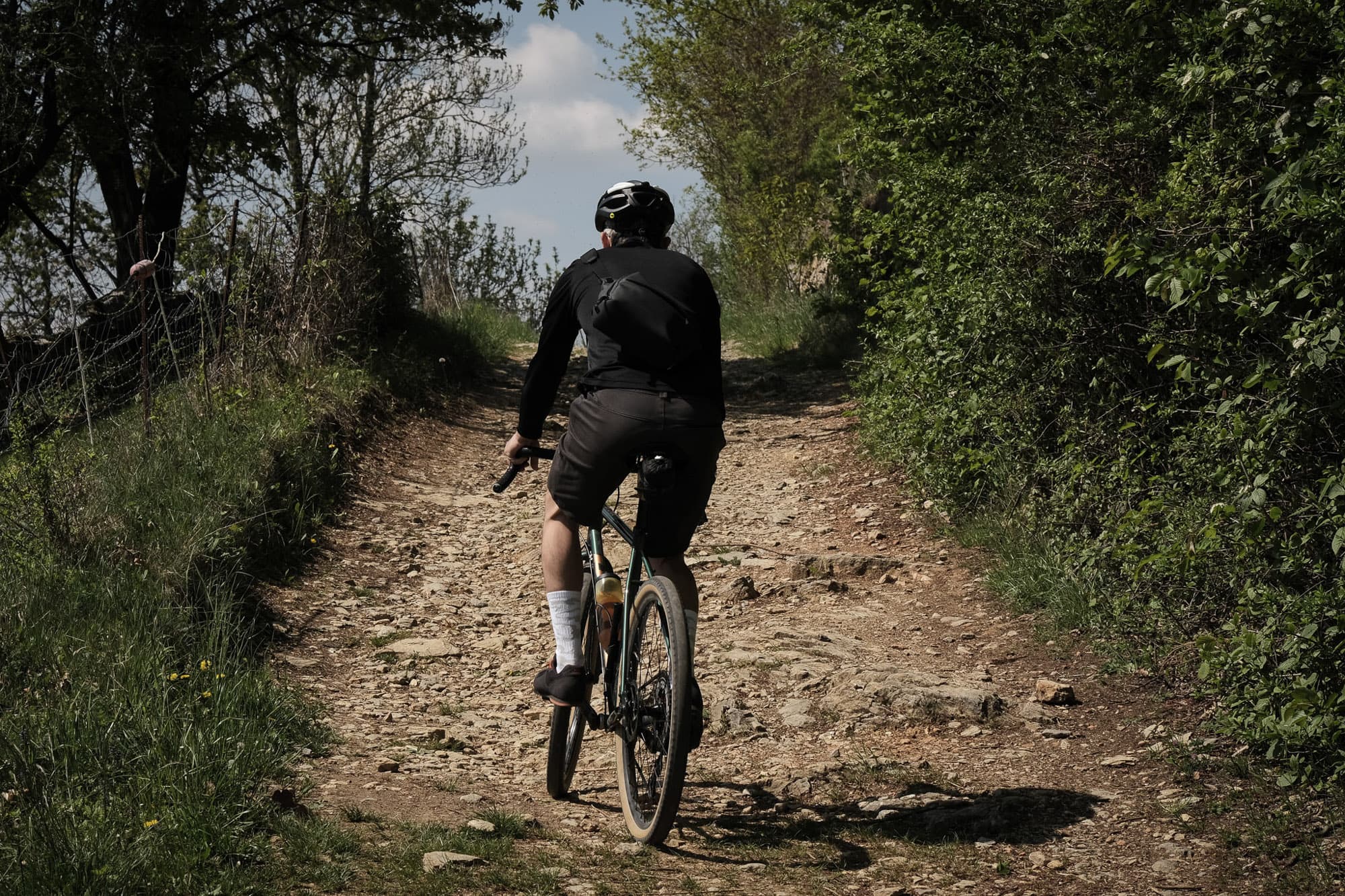 gerald grinds hill