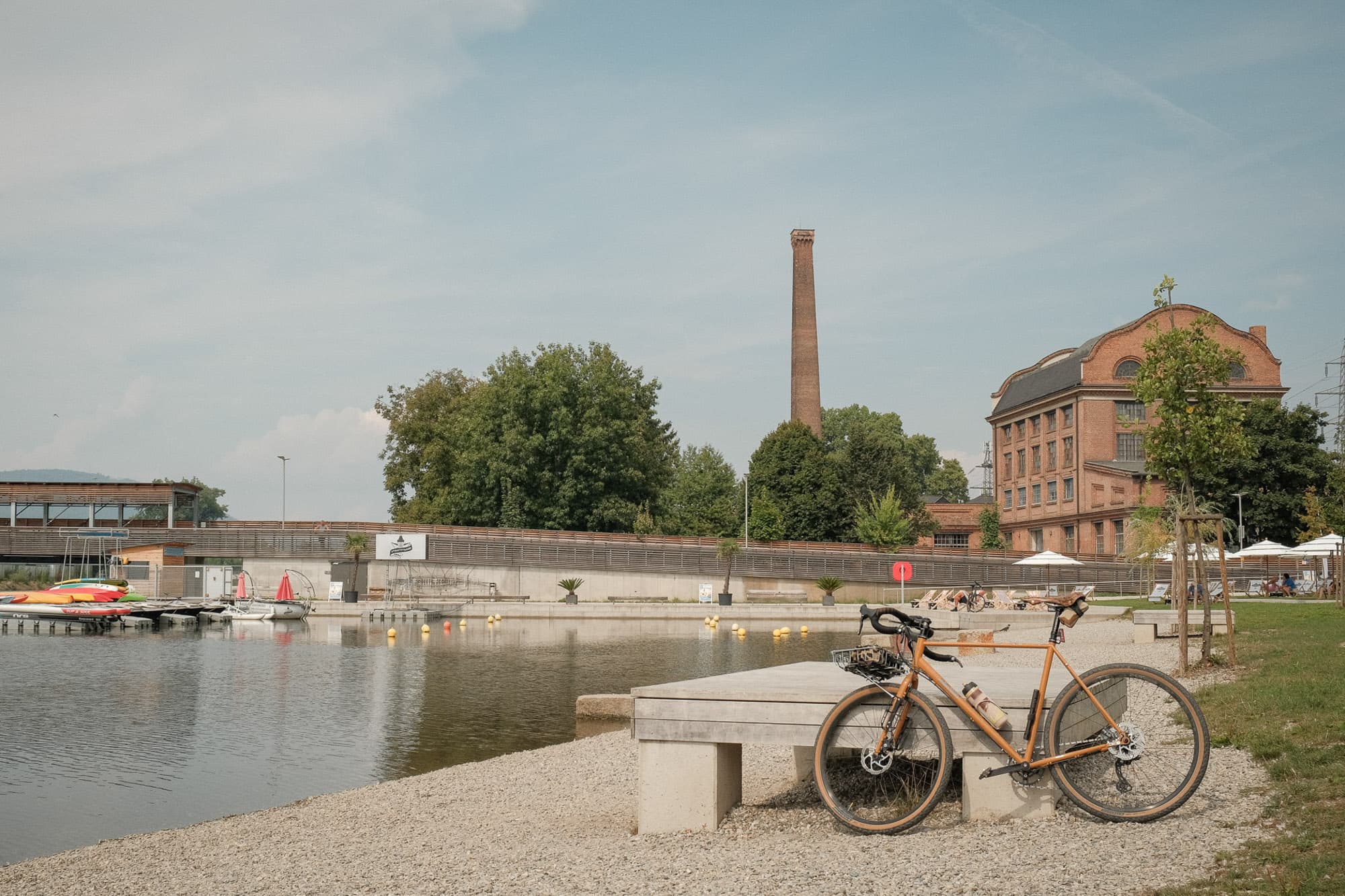 gravel biking graz