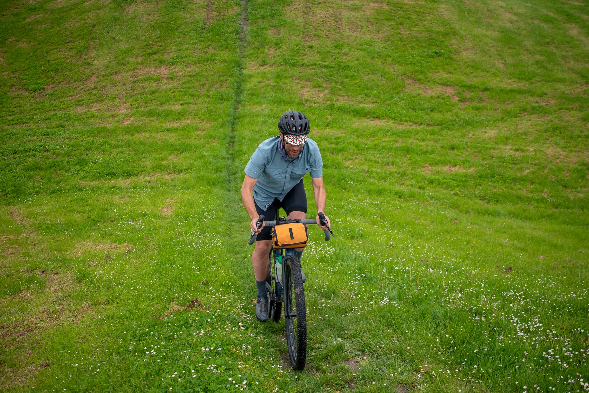 barry on hill