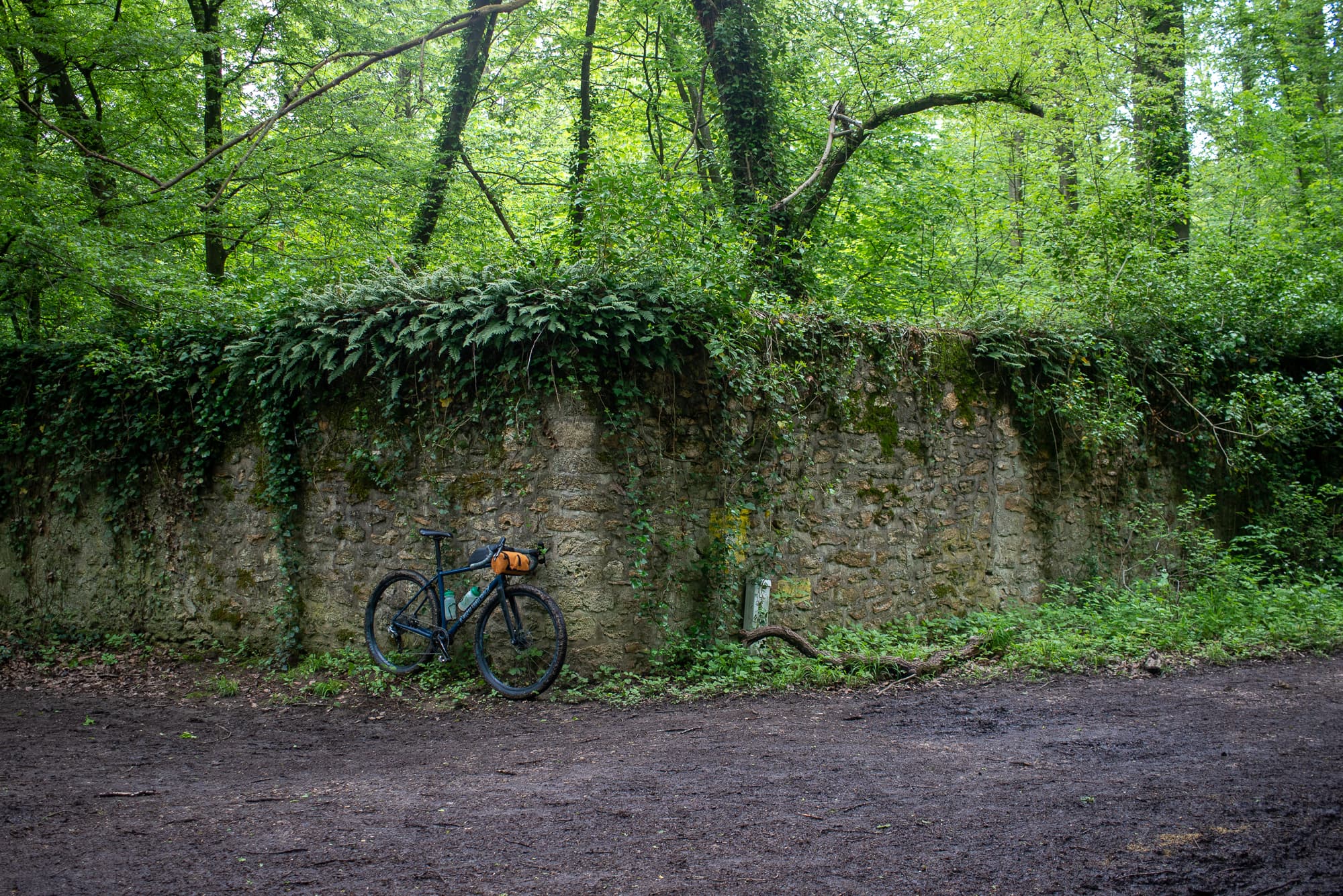 old wall