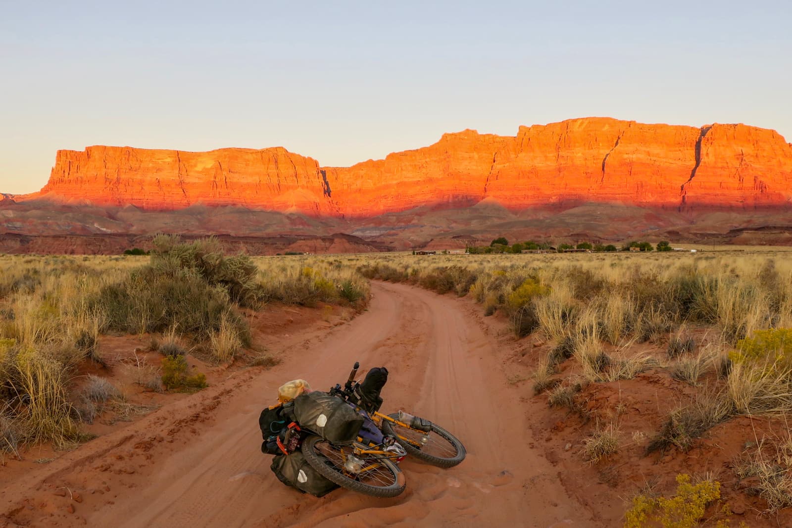 Global Bikepacking: A Life Altered